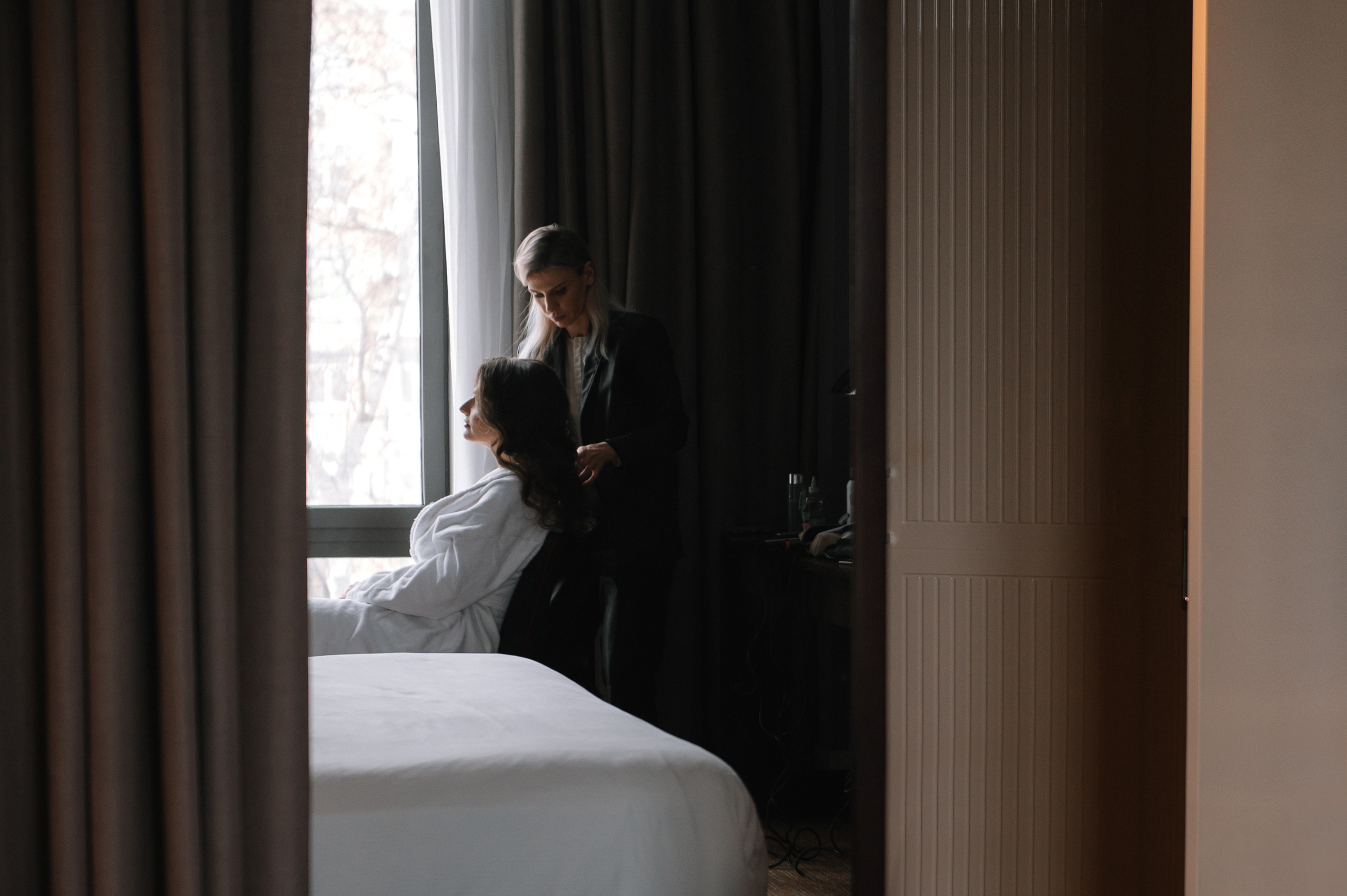 Роспись Саши и Оксаны. Семейный и свадебный фотограф в Москве Татьяна Николаева