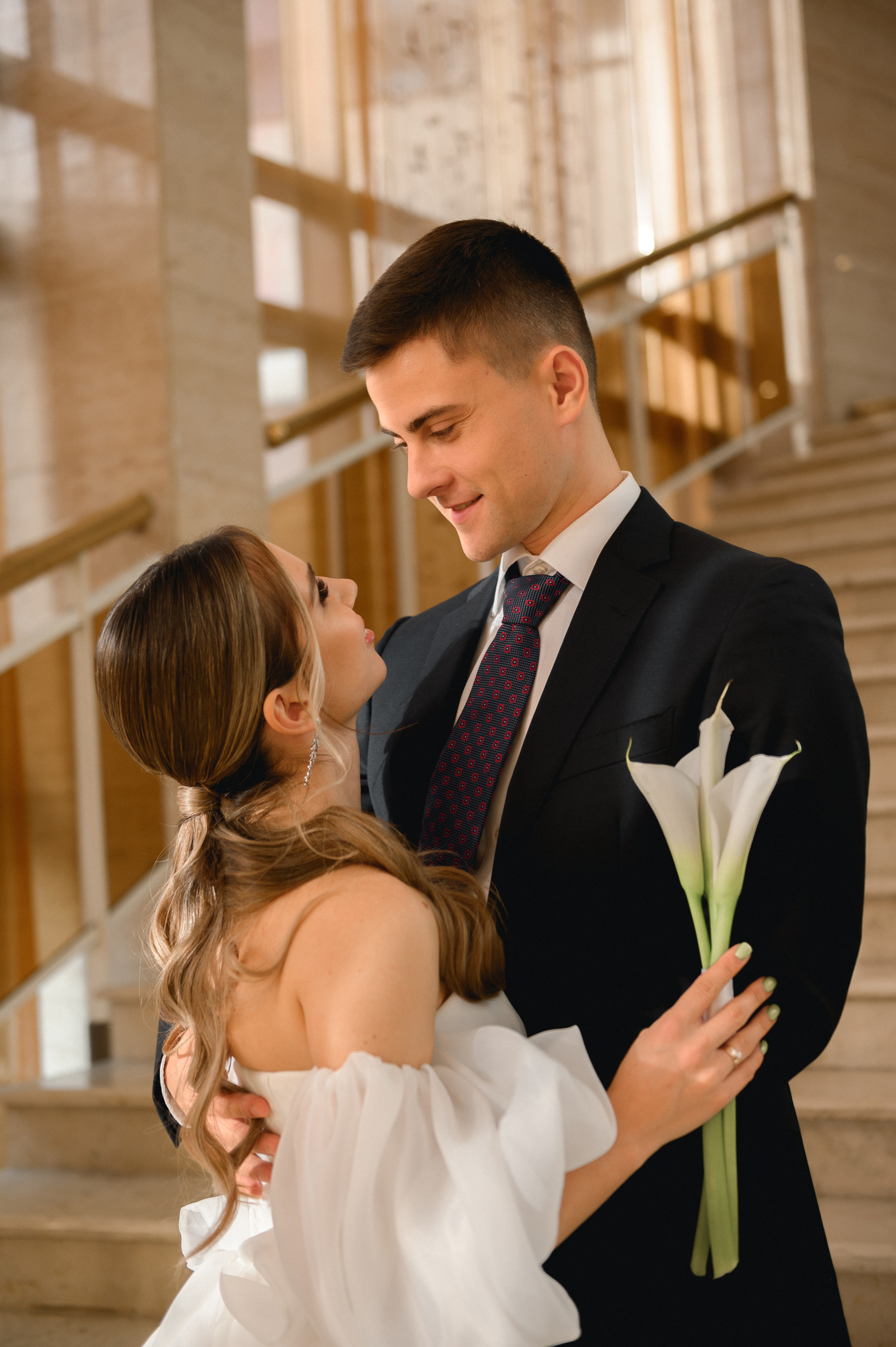 Михаил и Анастасия. Семейный и свадебный фотограф в Москве Татьяна Николаева