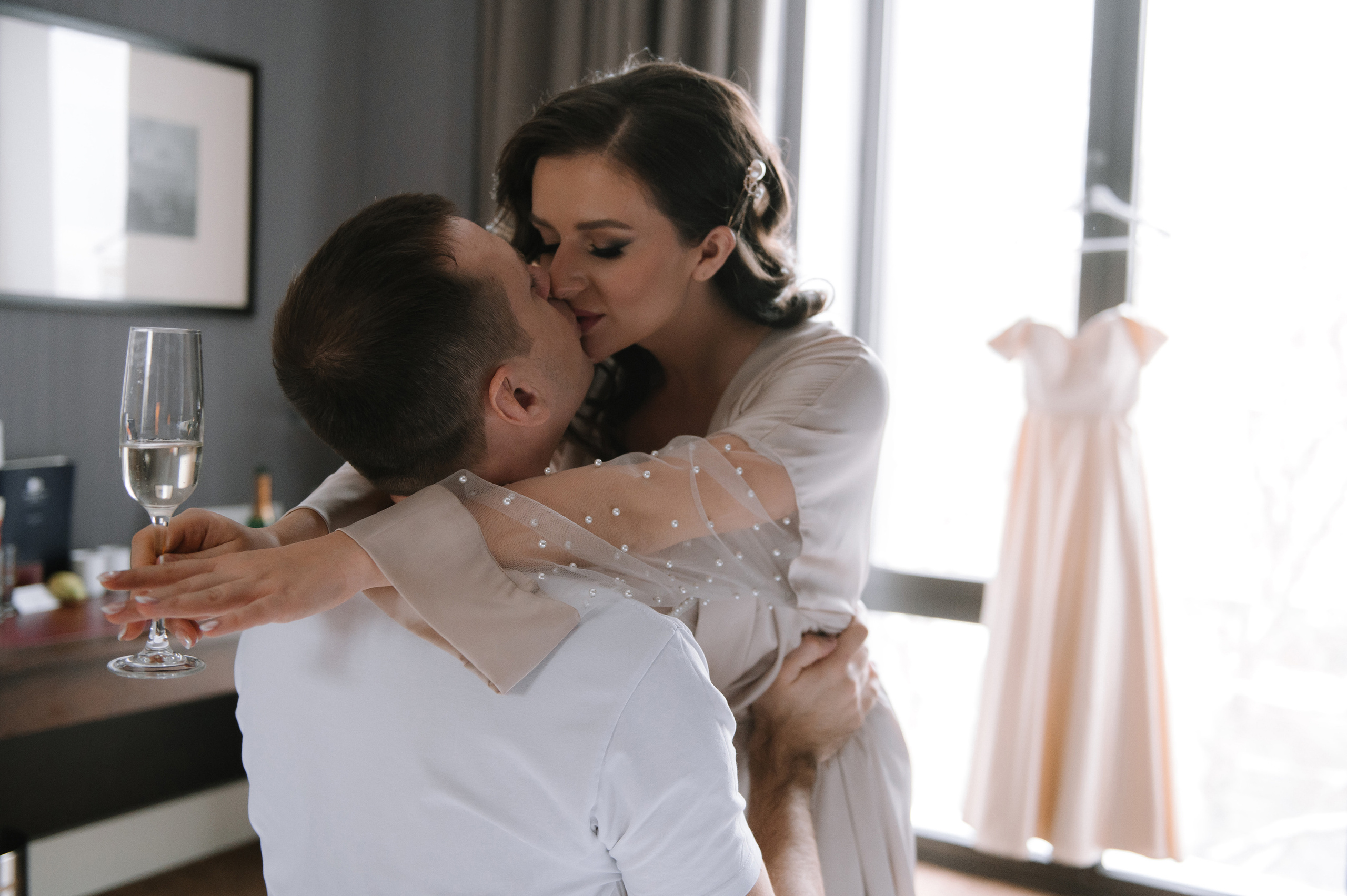 Роспись Саши и Оксаны. Семейный и свадебный фотограф в Москве Татьяна Николаева