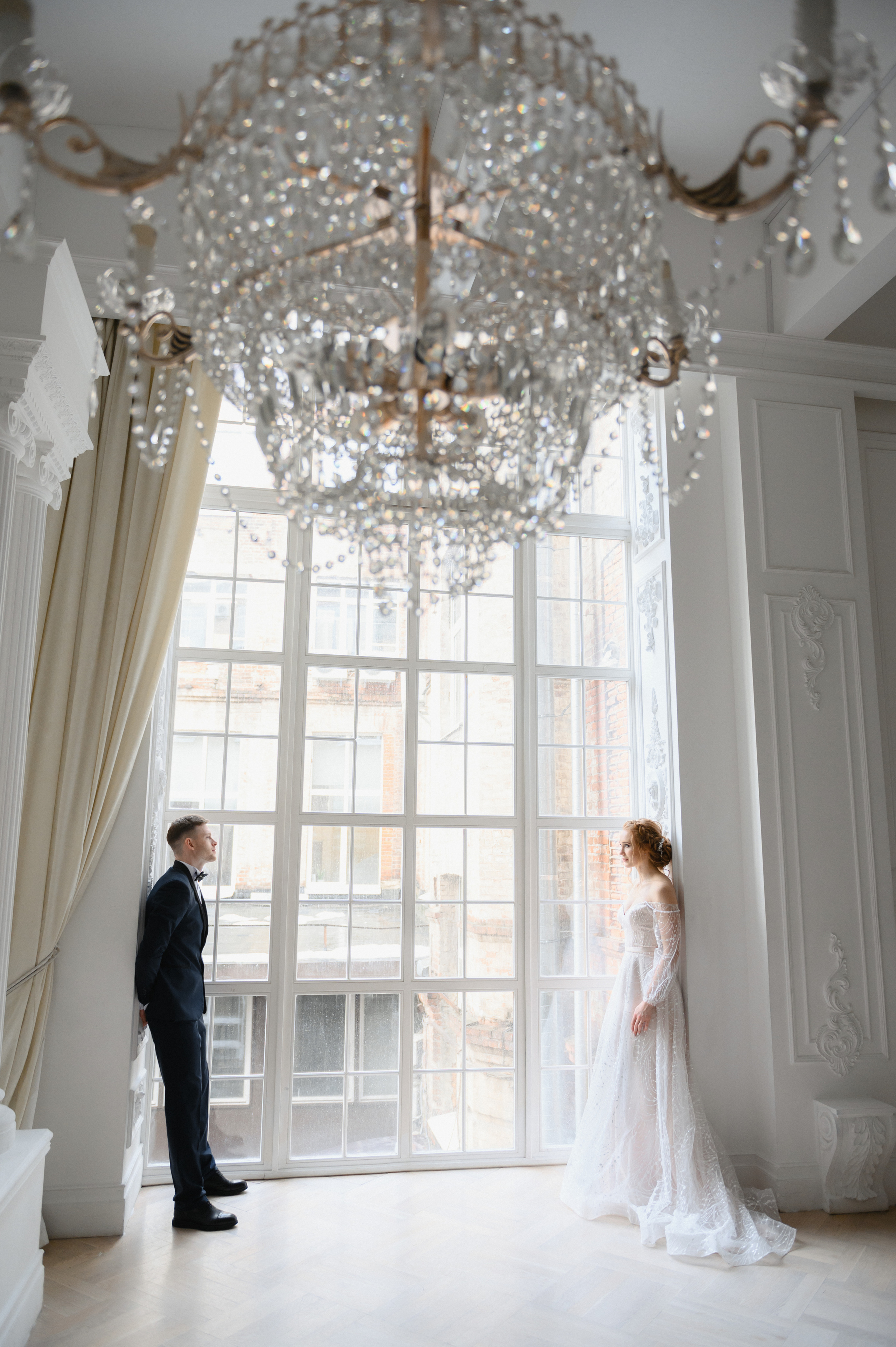 Паша и Маша. Съёмка в студии. Семейный и свадебный фотограф в Москве Татьяна Николаева