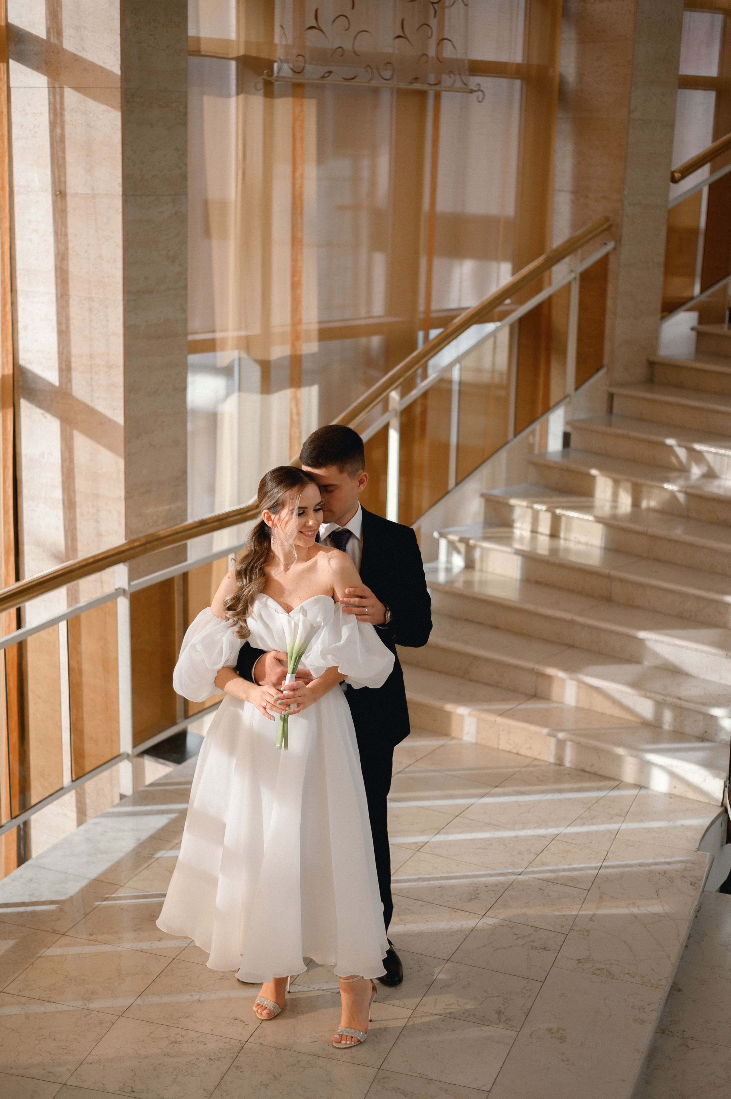 Михаил и Анастасия. Семейный и свадебный фотограф в Москве Татьяна Николаева