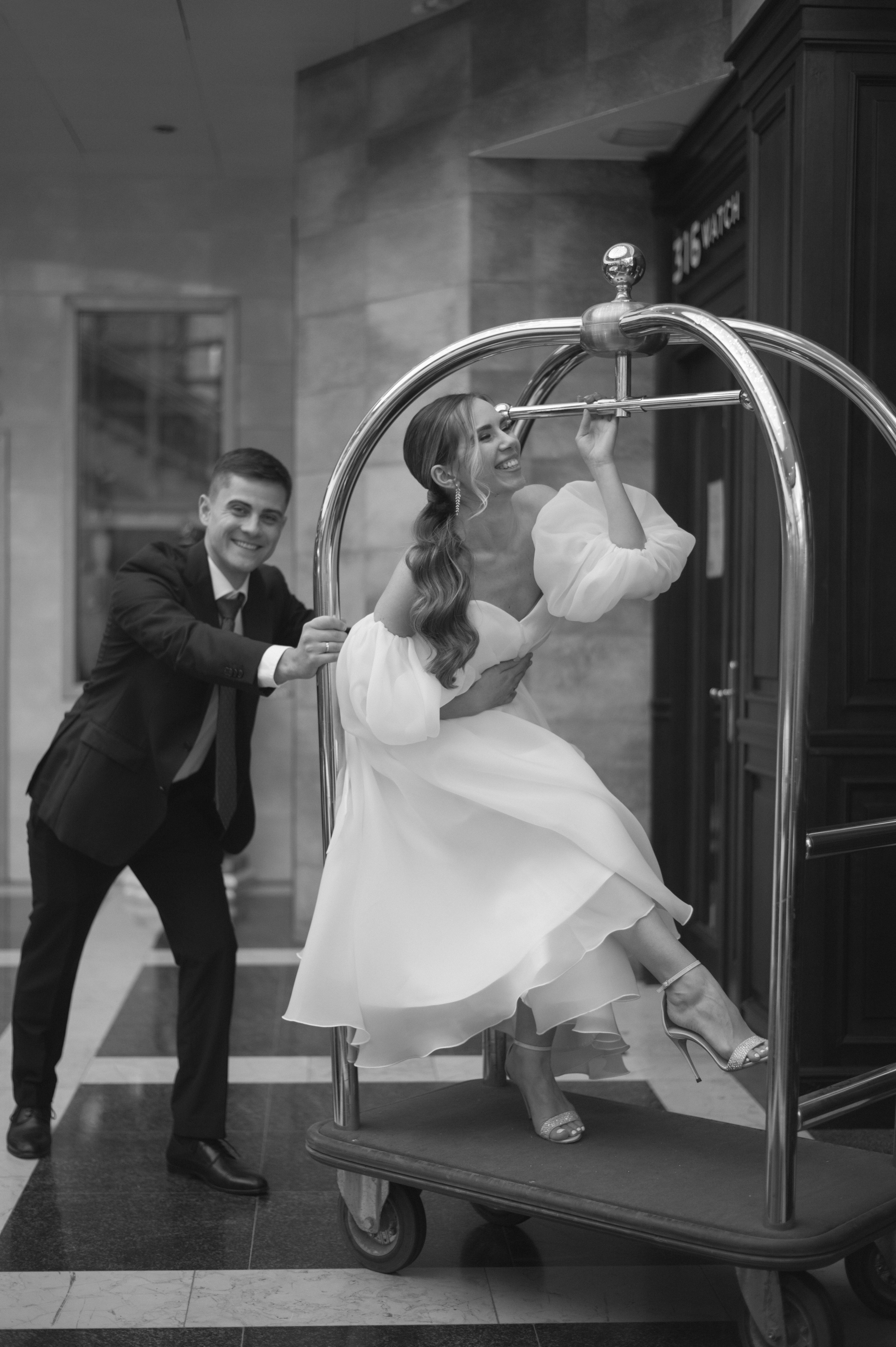 Михаил и Анастасия. Семейный и свадебный фотограф в Москве Татьяна Николаева