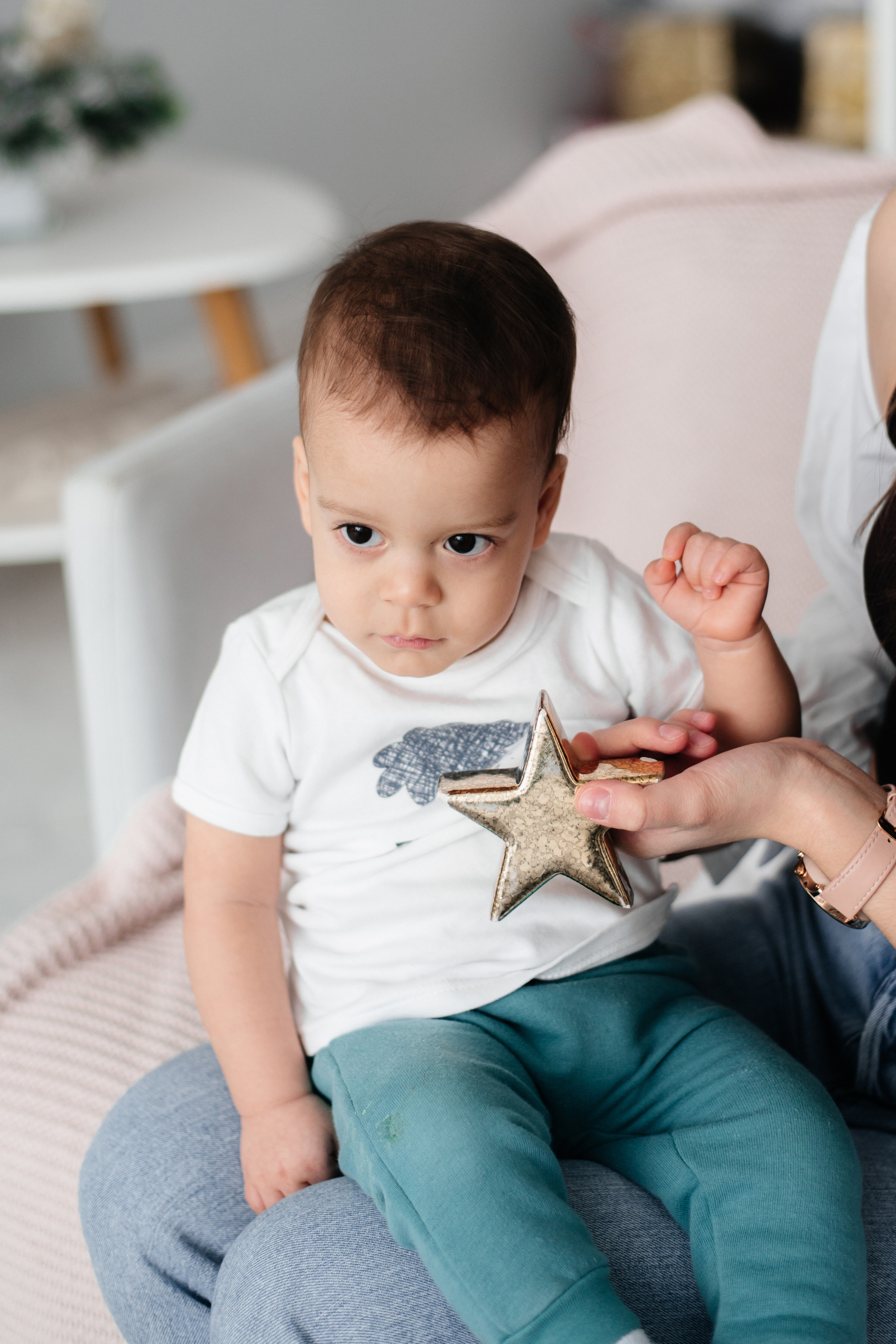 Аня, Самвел и Марк. Семейный и свадебный фотограф в Москве Татьяна Николаева