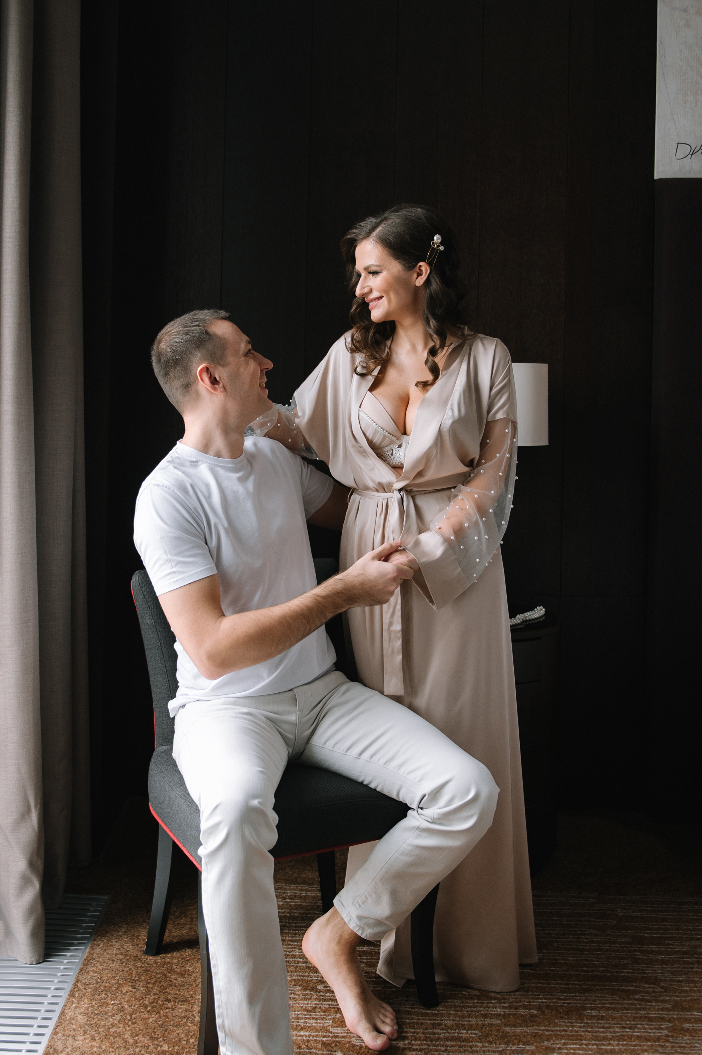 Роспись Саши и Оксаны. Семейный и свадебный фотограф в Москве Татьяна Николаева