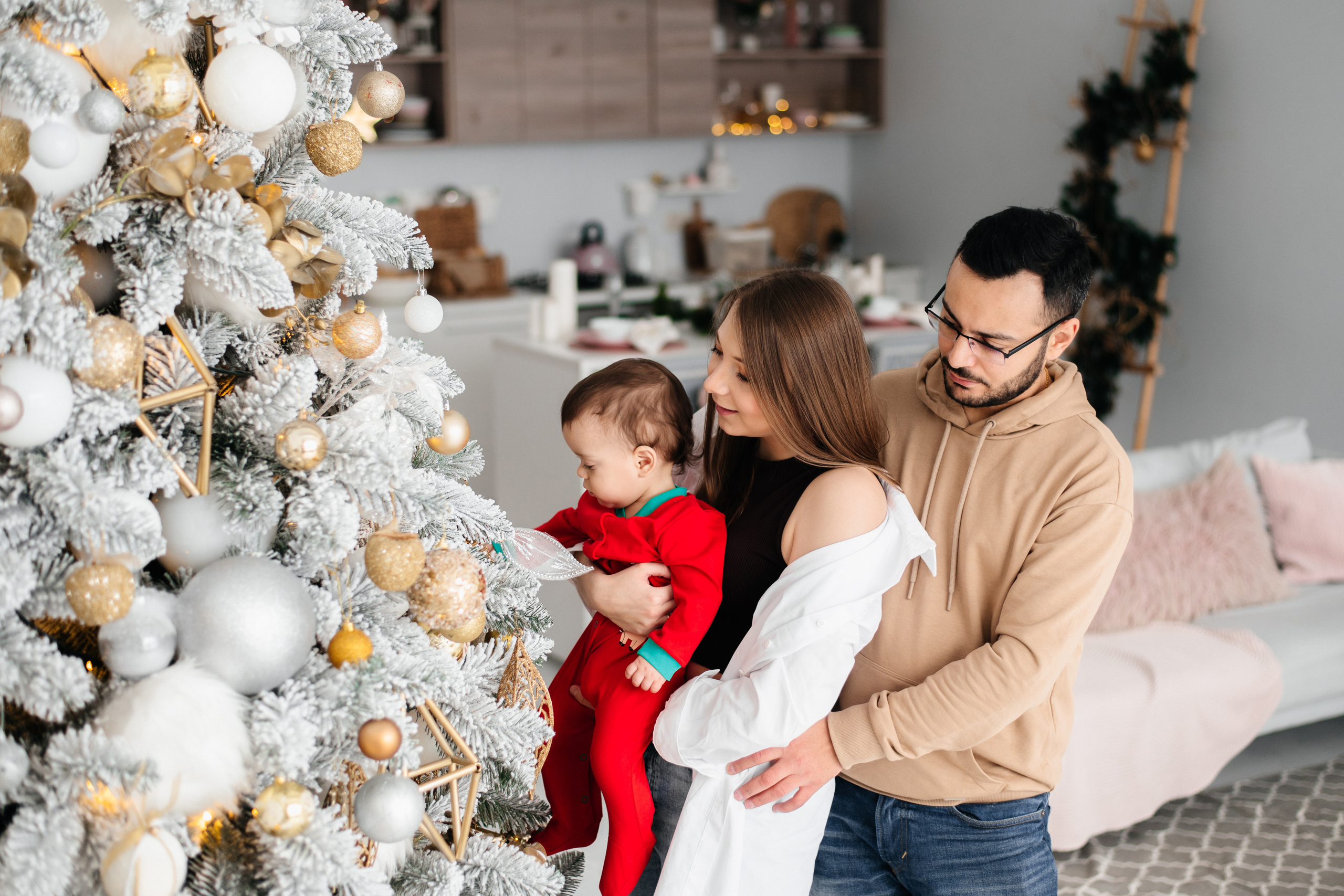 Аня, Самвел и Марк. Семейный и свадебный фотограф в Москве Татьяна Николаева