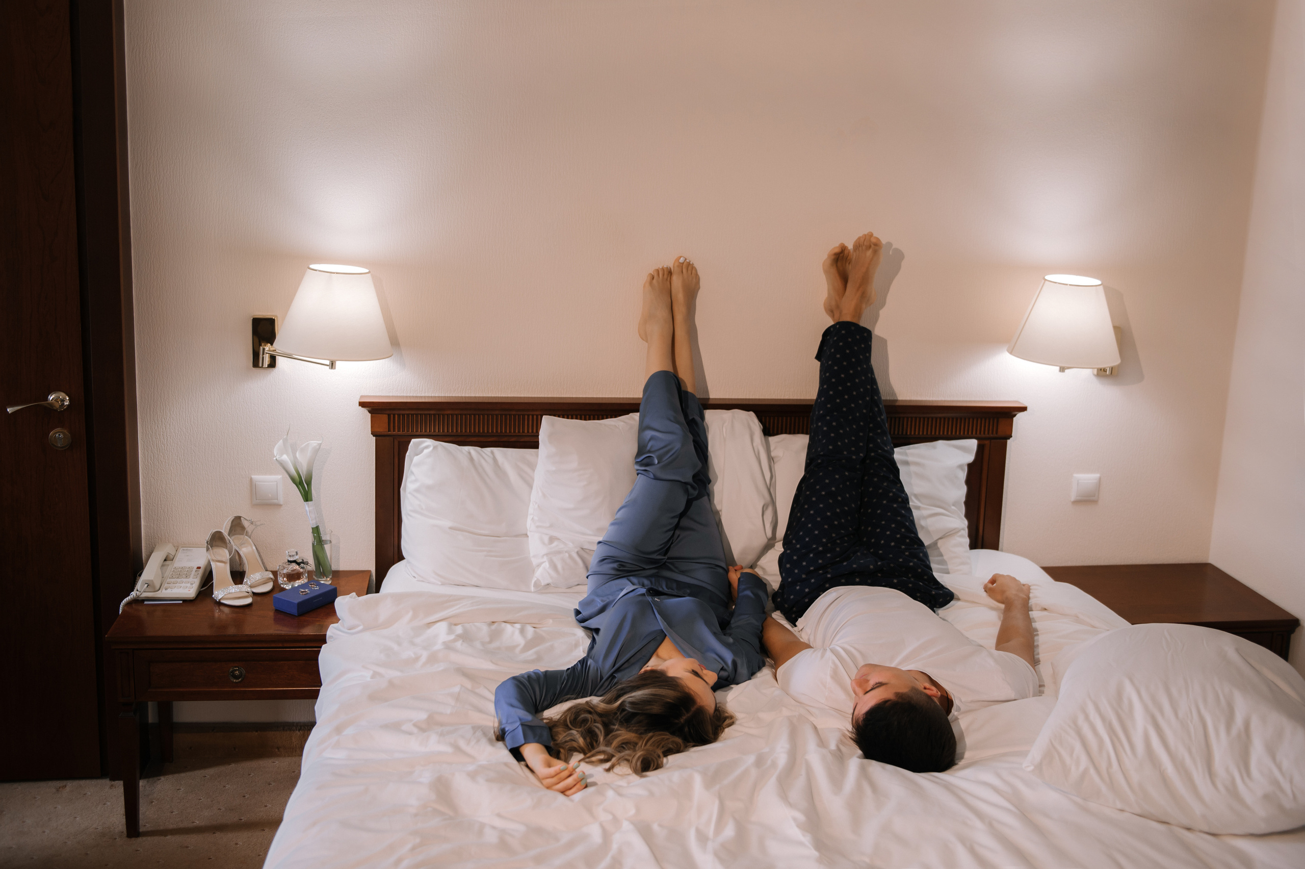 Михаил и Анастасия. Семейный и свадебный фотограф в Москве Татьяна Николаева