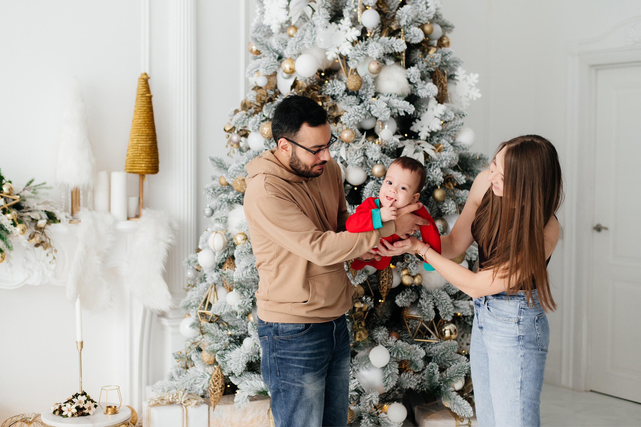Аня, Самвел и Марк. Семейный и свадебный фотограф в Москве Татьяна Николаева