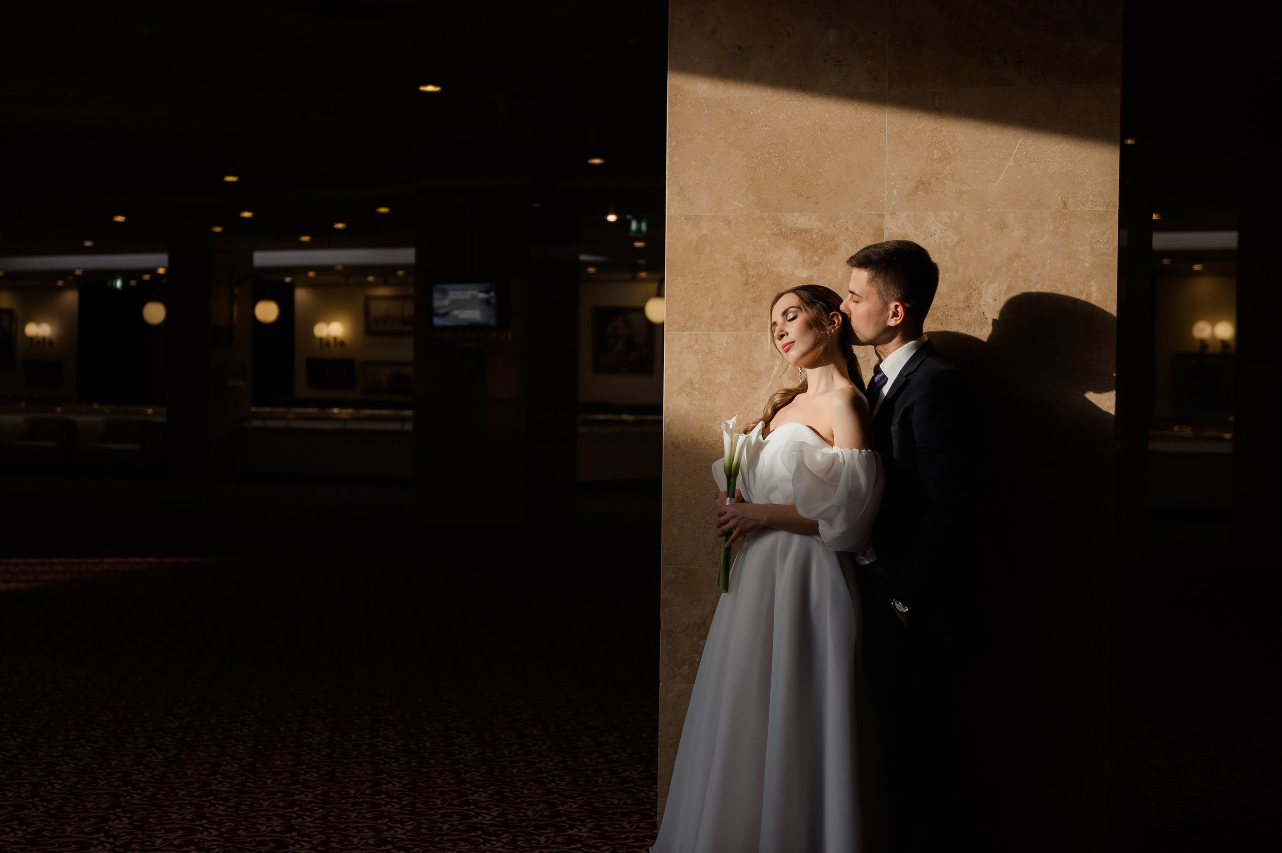 Михаил и Анастасия. Семейный и свадебный фотограф в Москве Татьяна Николаева