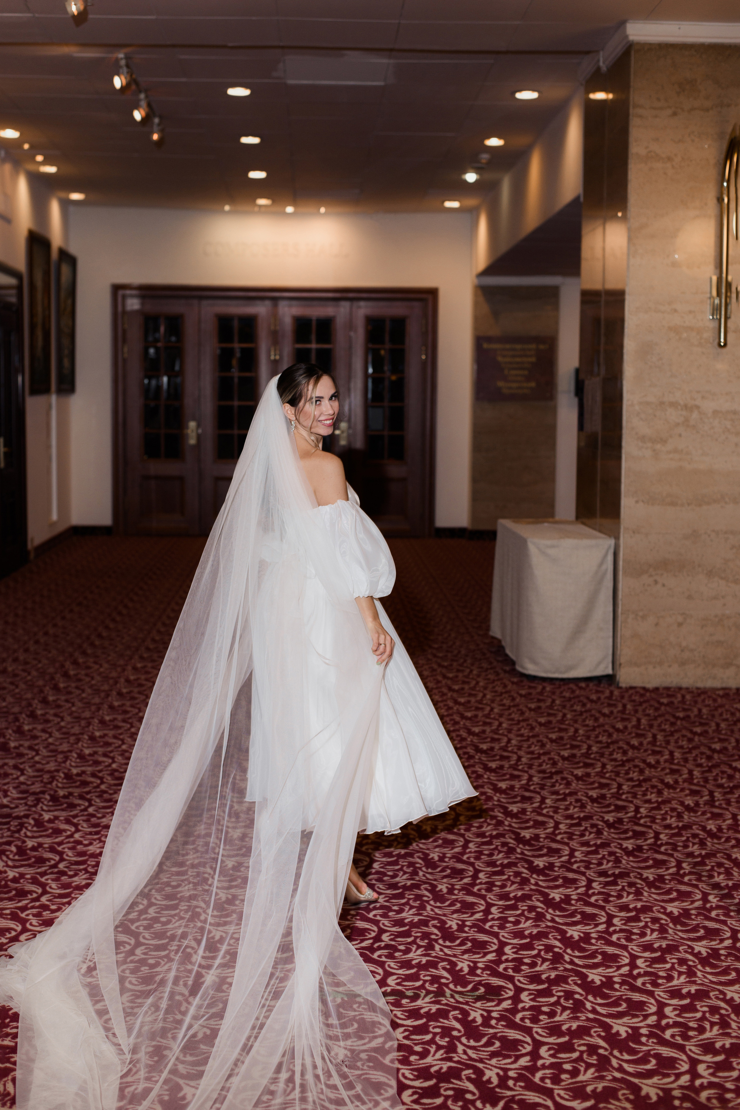 Михаил и Анастасия. Семейный и свадебный фотограф в Москве Татьяна Николаева