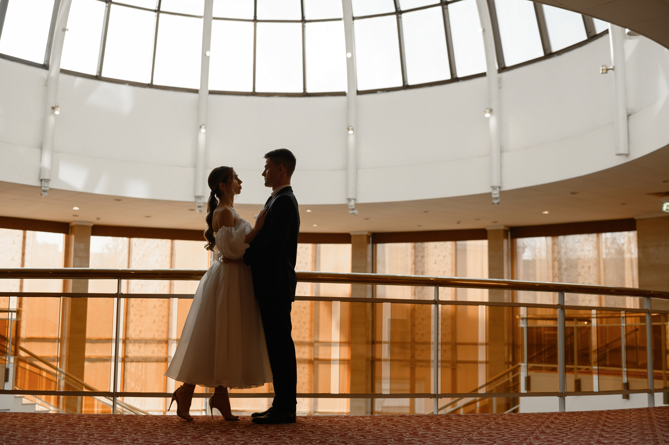 Михаил и Анастасия. Семейный и свадебный фотограф в Москве Татьяна Николаева