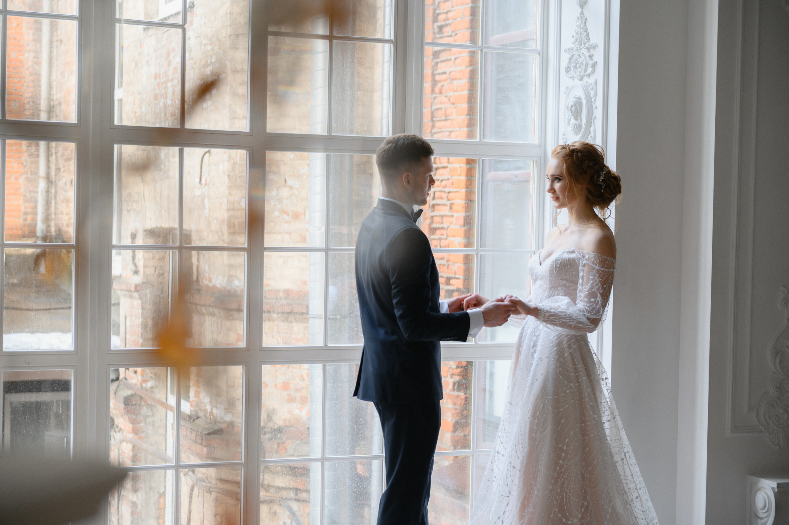 Паша и Маша. Съёмка в студии. Семейный и свадебный фотограф в Москве Татьяна Николаева