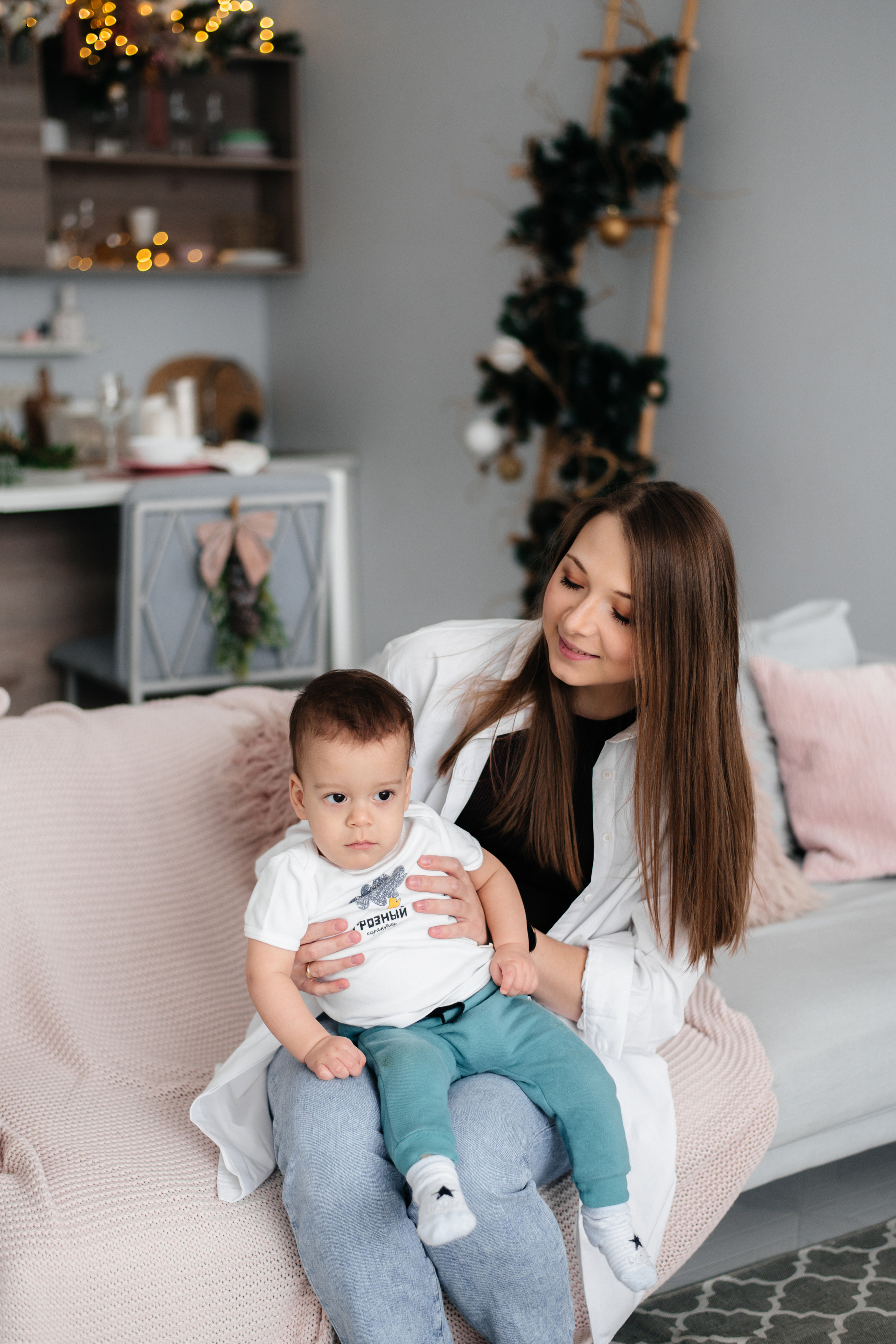 Аня, Самвел и Марк. Семейный и свадебный фотограф в Москве Татьяна Николаева