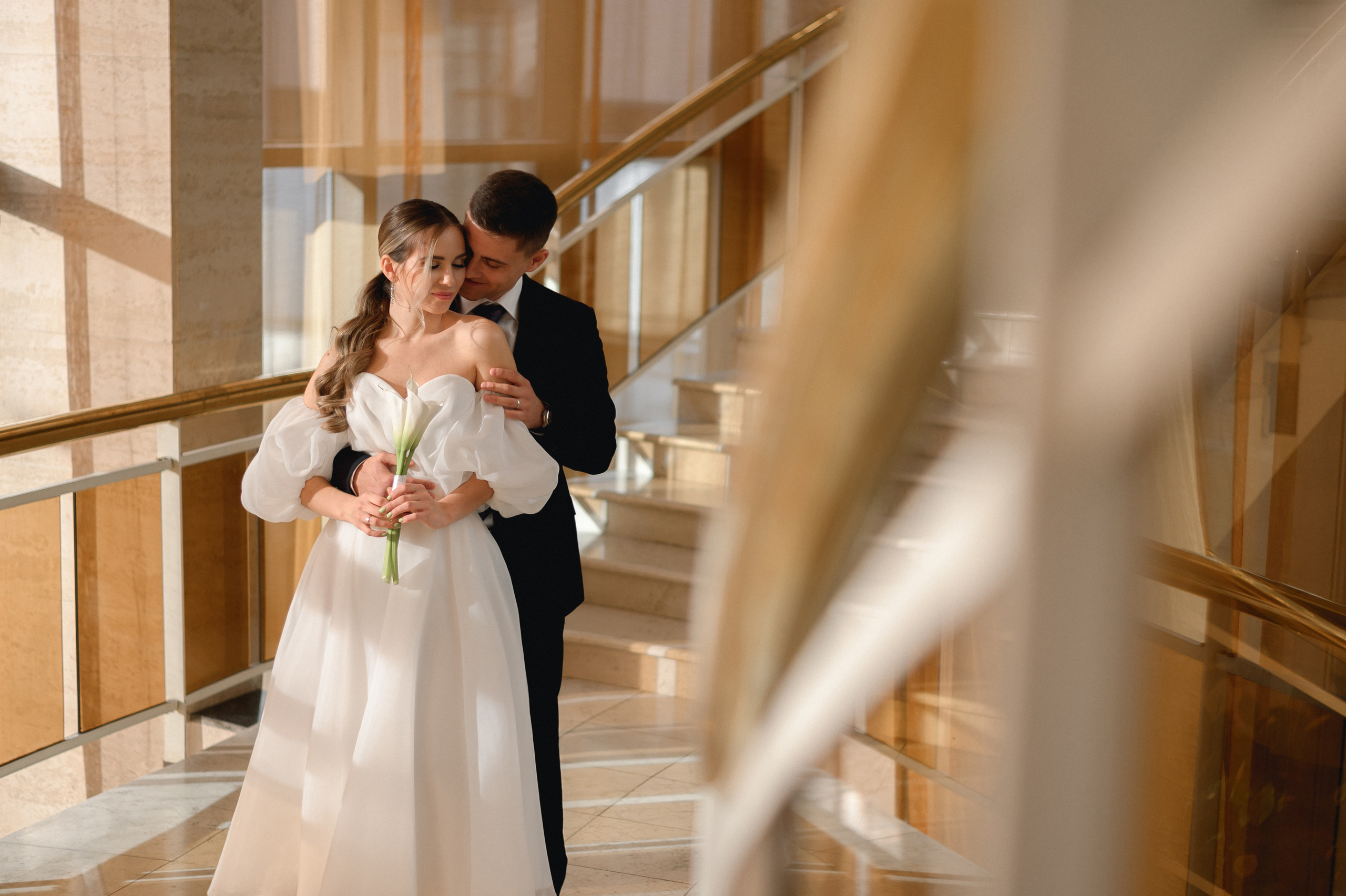 Михаил и Анастасия. Семейный и свадебный фотограф в Москве Татьяна Николаева