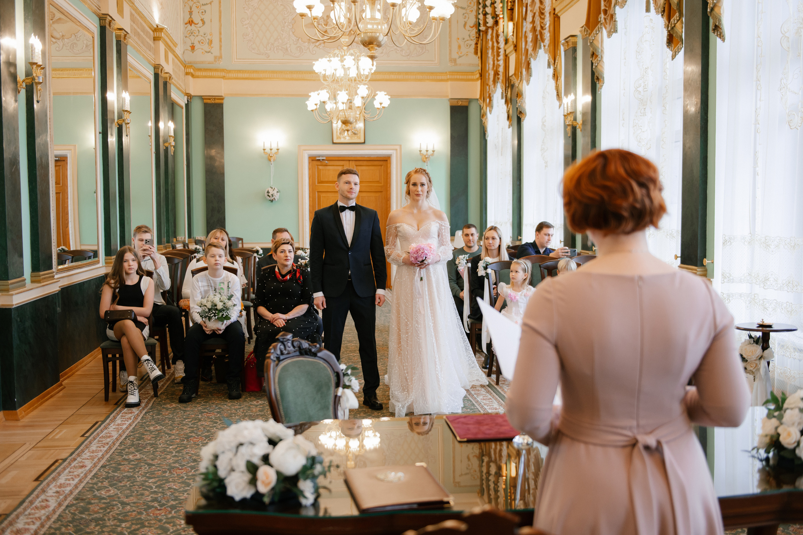 Паша и Маша. Съёмка в студии. Семейный и свадебный фотограф в Москве Татьяна Николаева