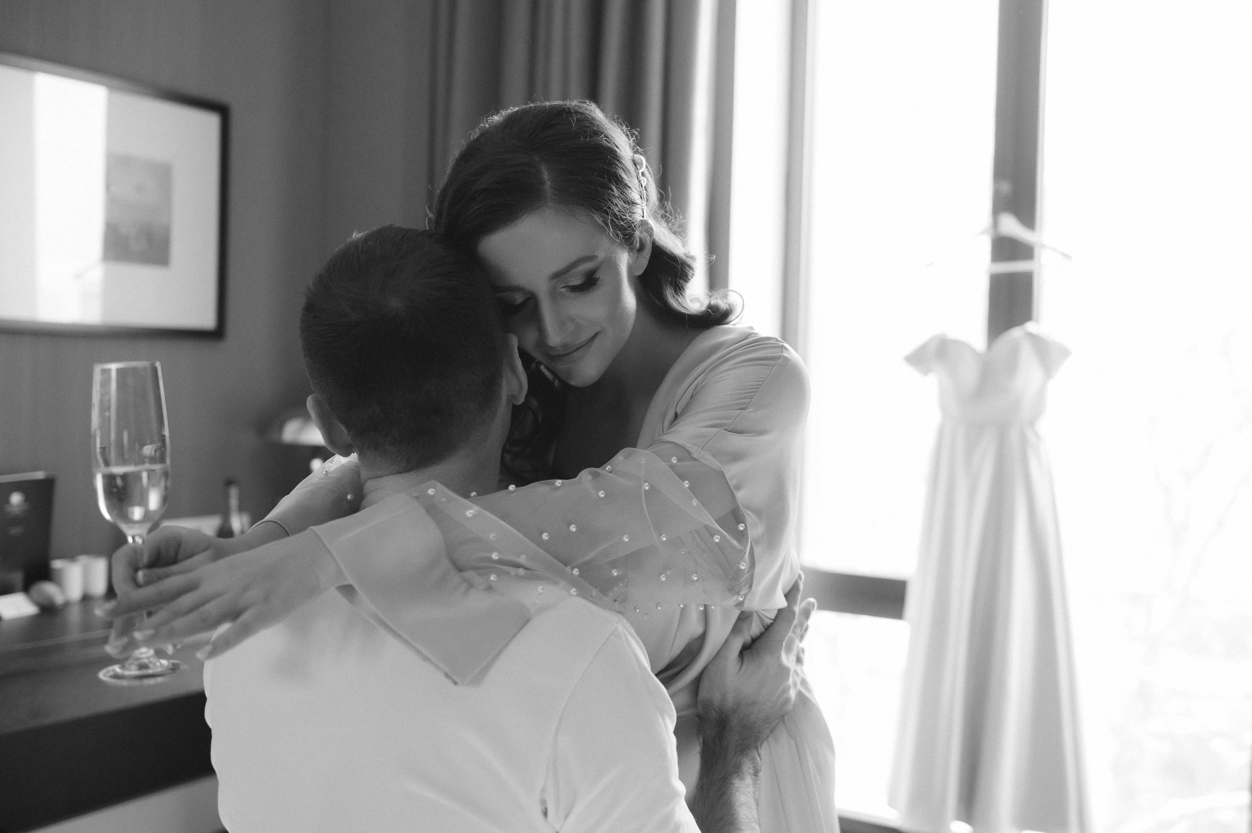 Роспись Саши и Оксаны. Семейный и свадебный фотограф в Москве Татьяна Николаева