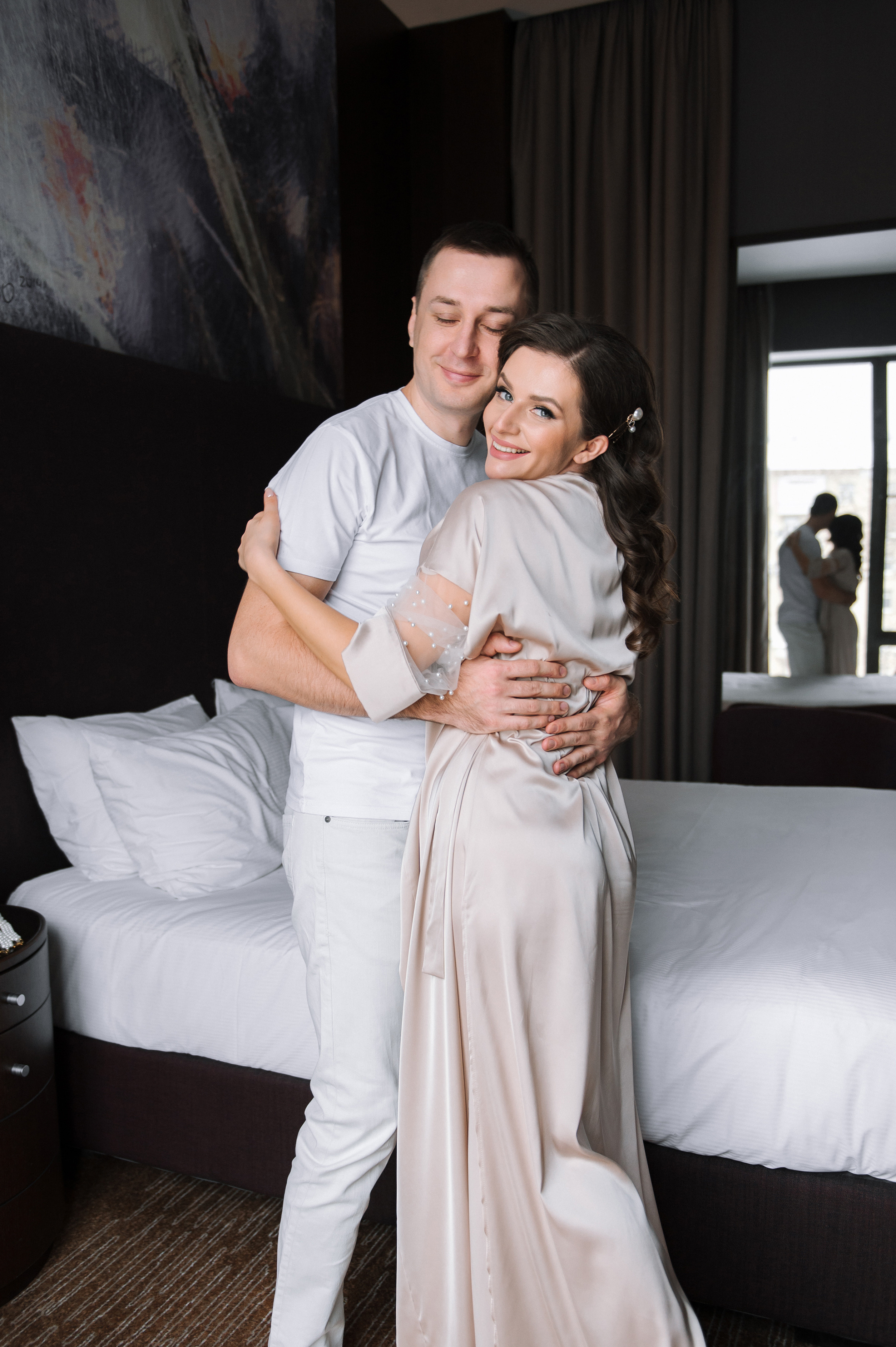 Роспись Саши и Оксаны. Семейный и свадебный фотограф в Москве Татьяна Николаева