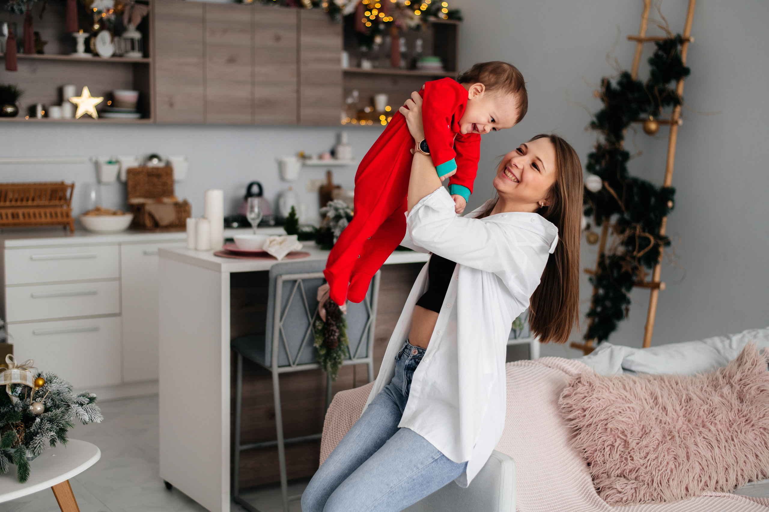 Аня, Самвел и Марк. Семейный и свадебный фотограф в Москве Татьяна Николаева