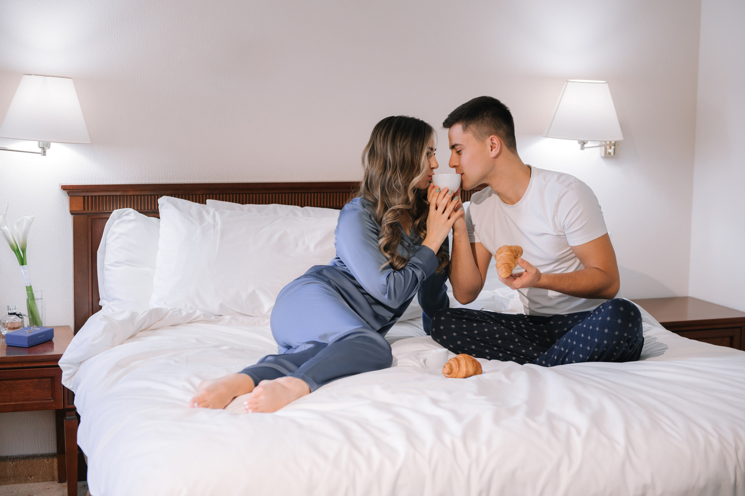 Михаил и Анастасия. Семейный и свадебный фотограф в Москве Татьяна Николаева