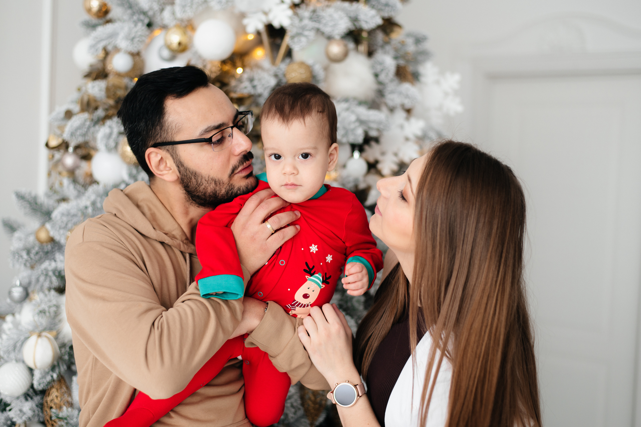 Аня, Самвел и Марк. Семейный и свадебный фотограф в Москве Татьяна Николаева