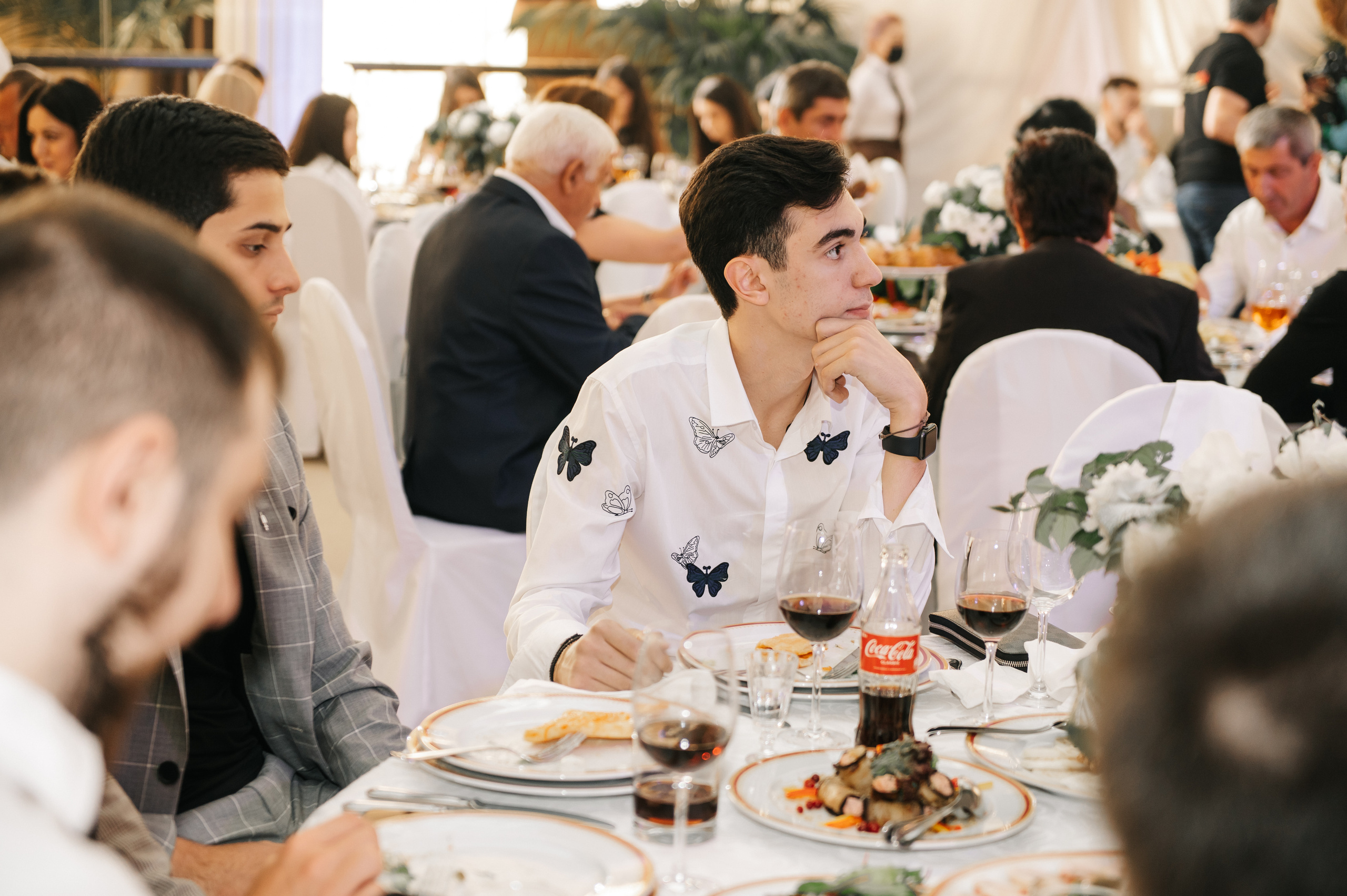Съёмка мероприятий. Семейный и свадебный фотограф в Москве Татьяна Николаева