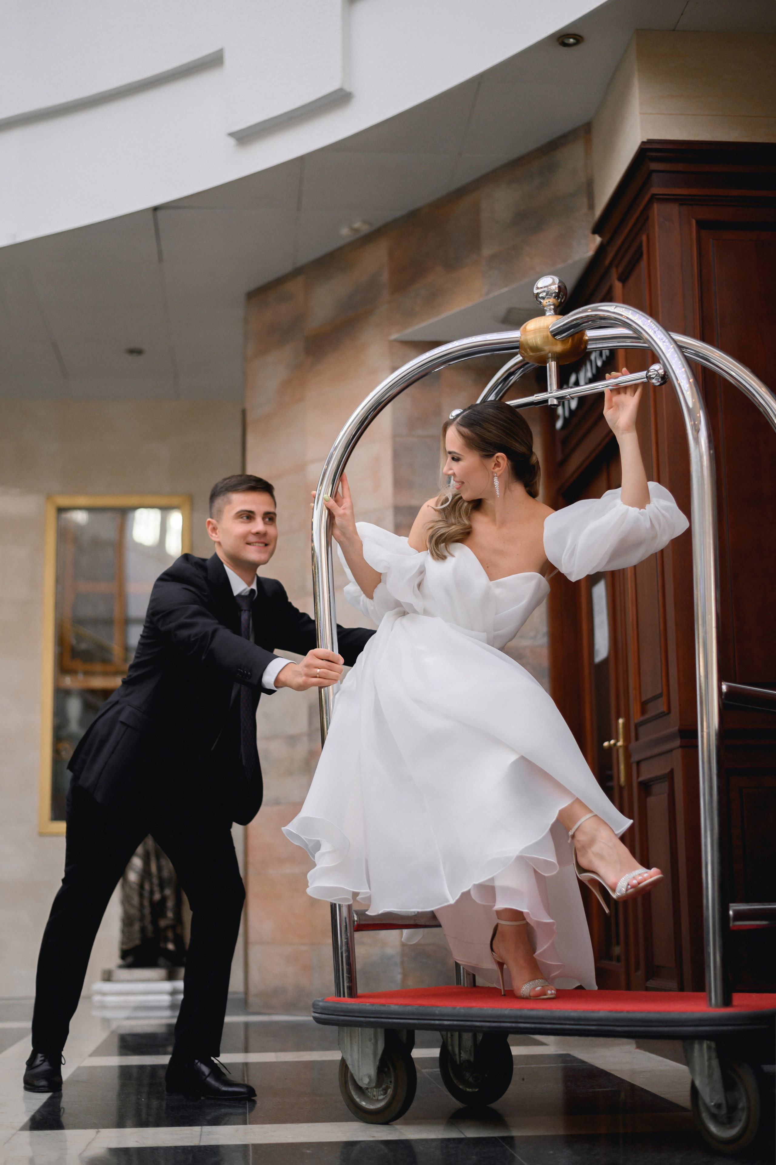 Михаил и Анастасия. Семейный и свадебный фотограф в Москве Татьяна Николаева