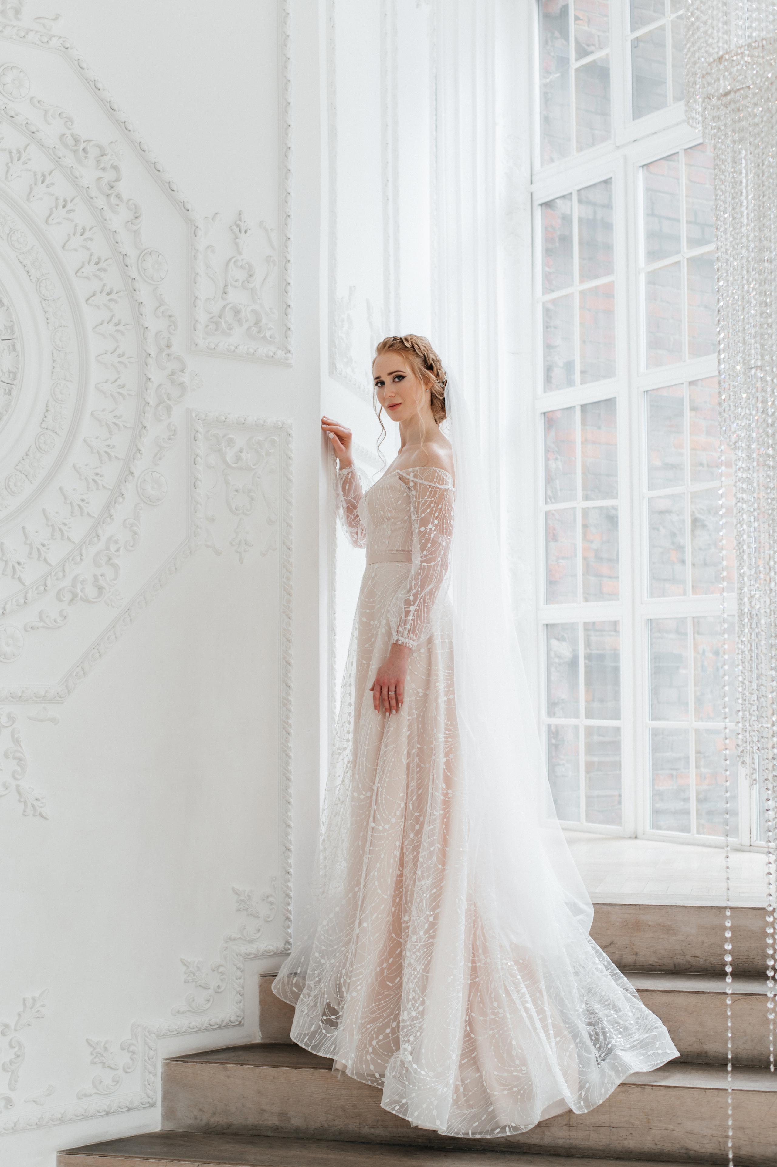 Паша и Маша. Съёмка в студии. Семейный и свадебный фотограф в Москве Татьяна Николаева