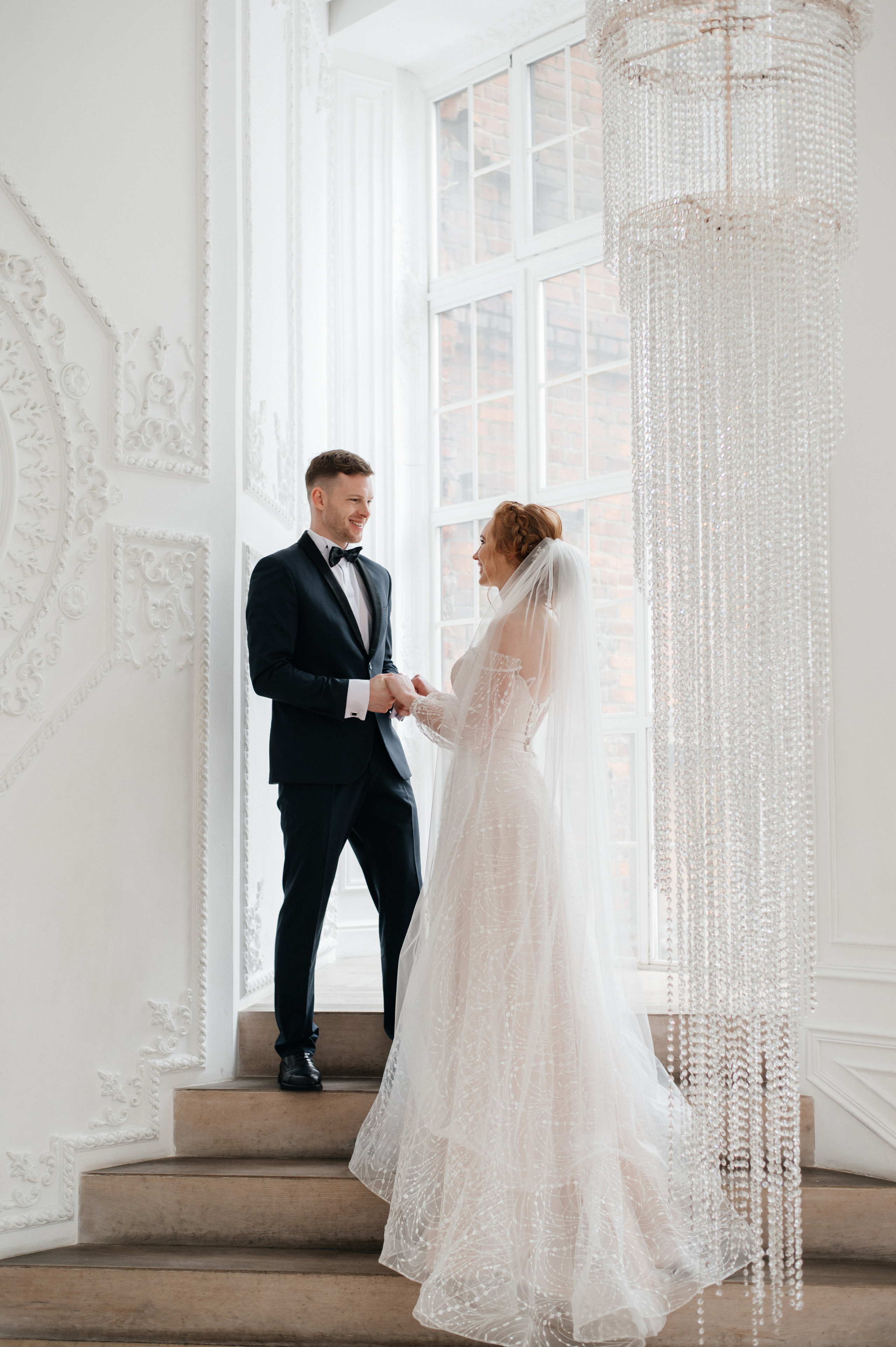 Паша и Маша. Съёмка в студии. Семейный и свадебный фотограф в Москве Татьяна Николаева