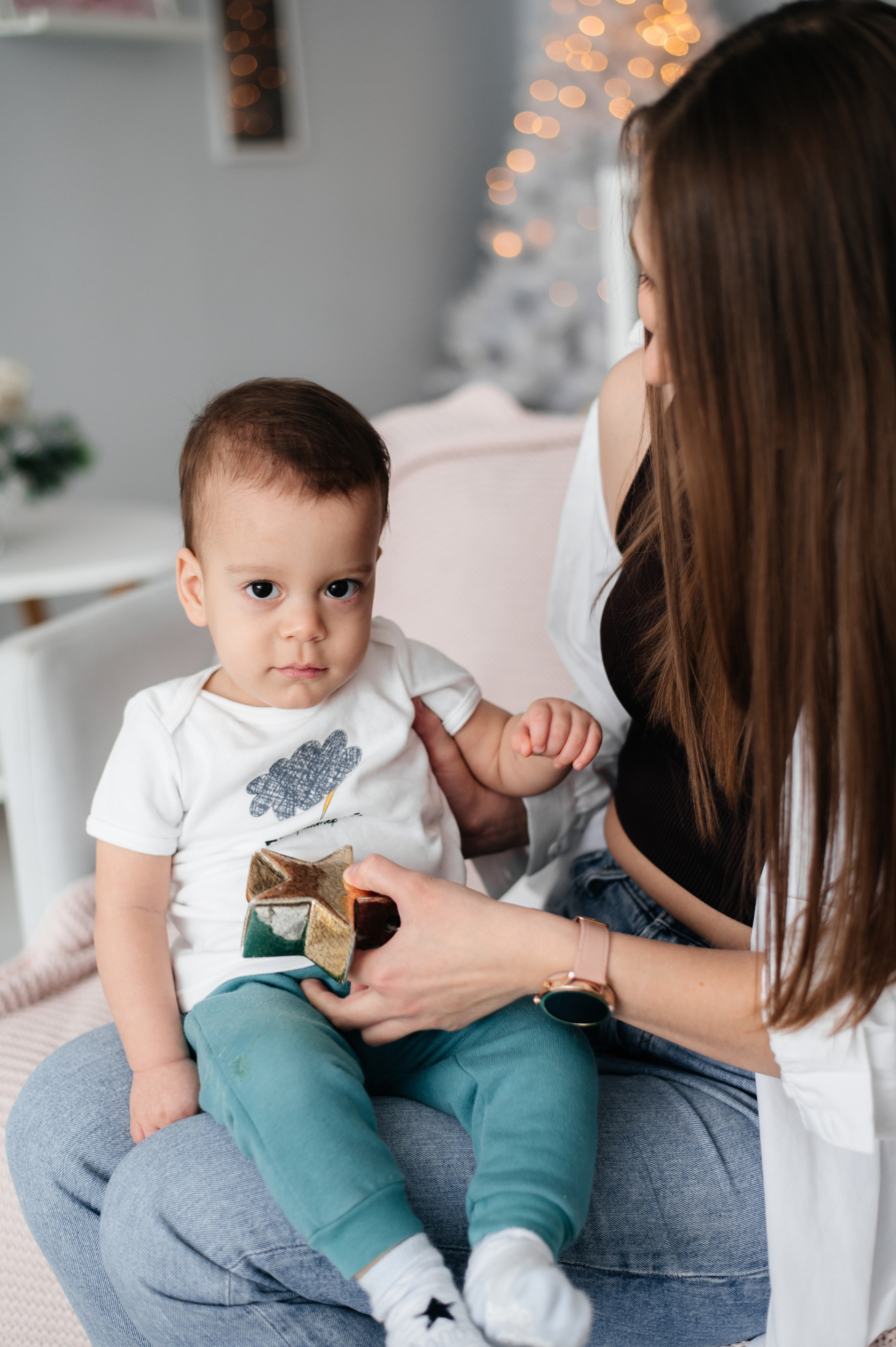 Аня, Самвел и Марк. Семейный и свадебный фотограф в Москве Татьяна Николаева