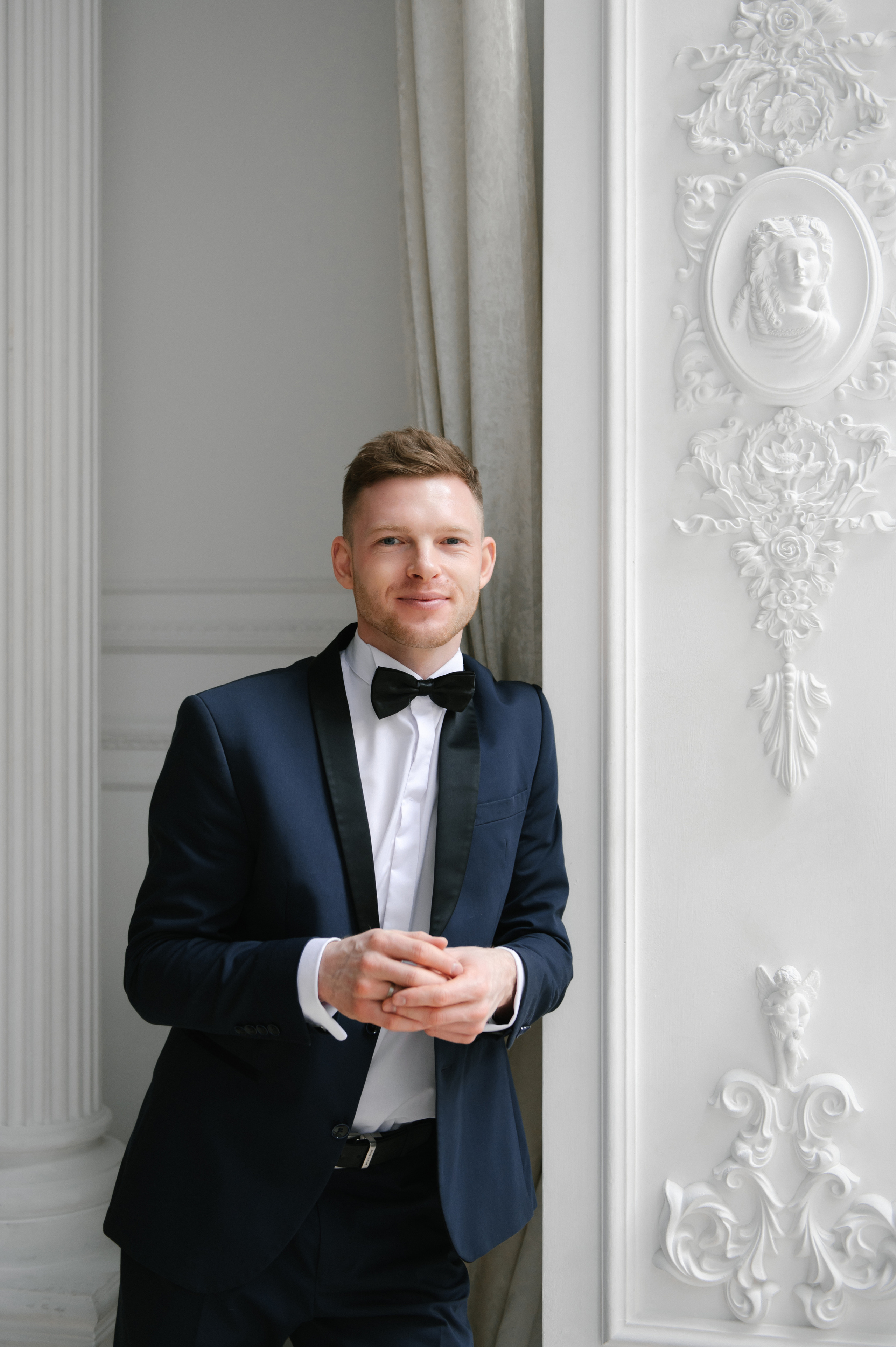 Паша и Маша. Съёмка в студии. Семейный и свадебный фотограф в Москве Татьяна Николаева