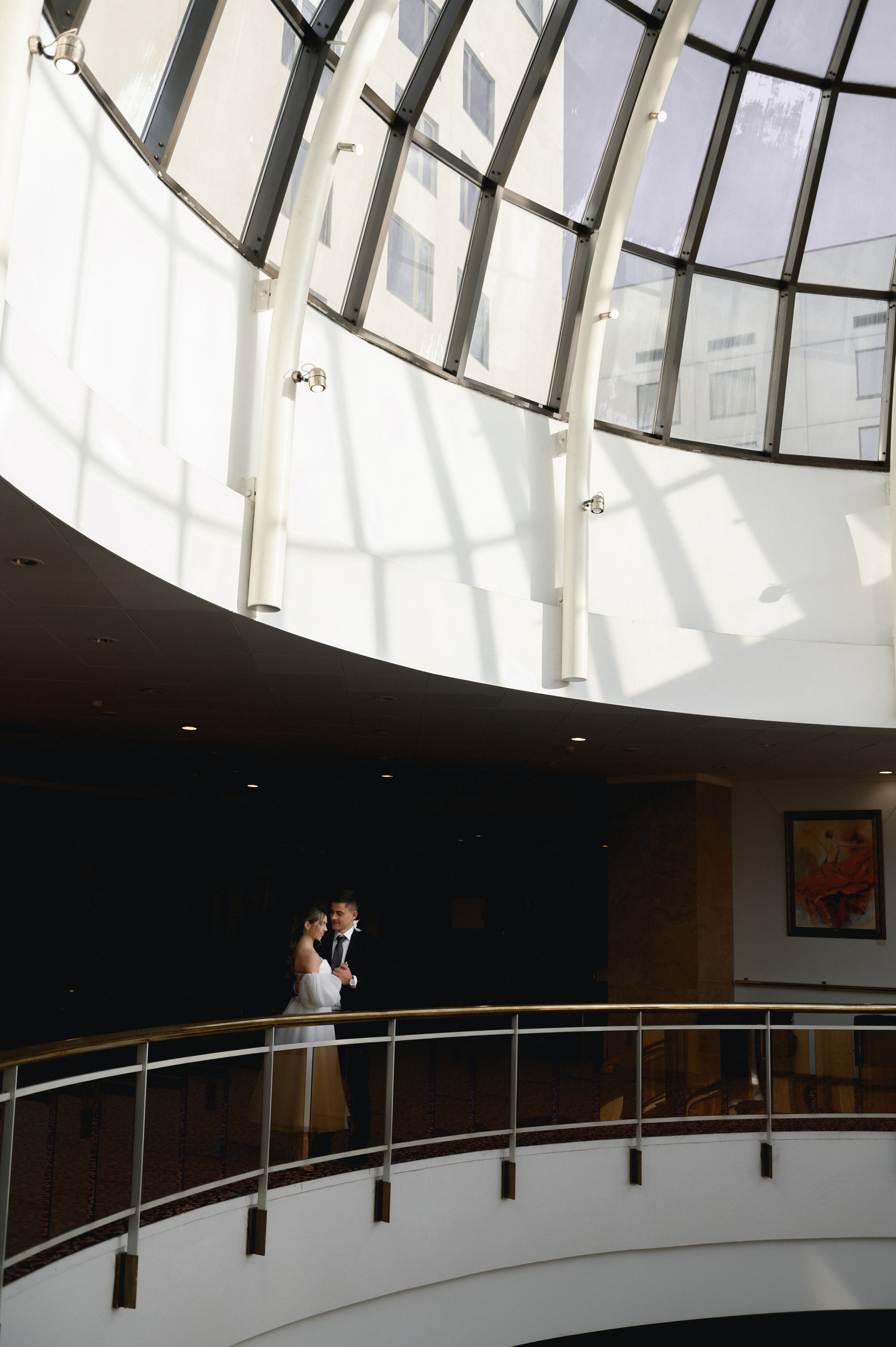 Михаил и Анастасия. Семейный и свадебный фотограф в Москве Татьяна Николаева