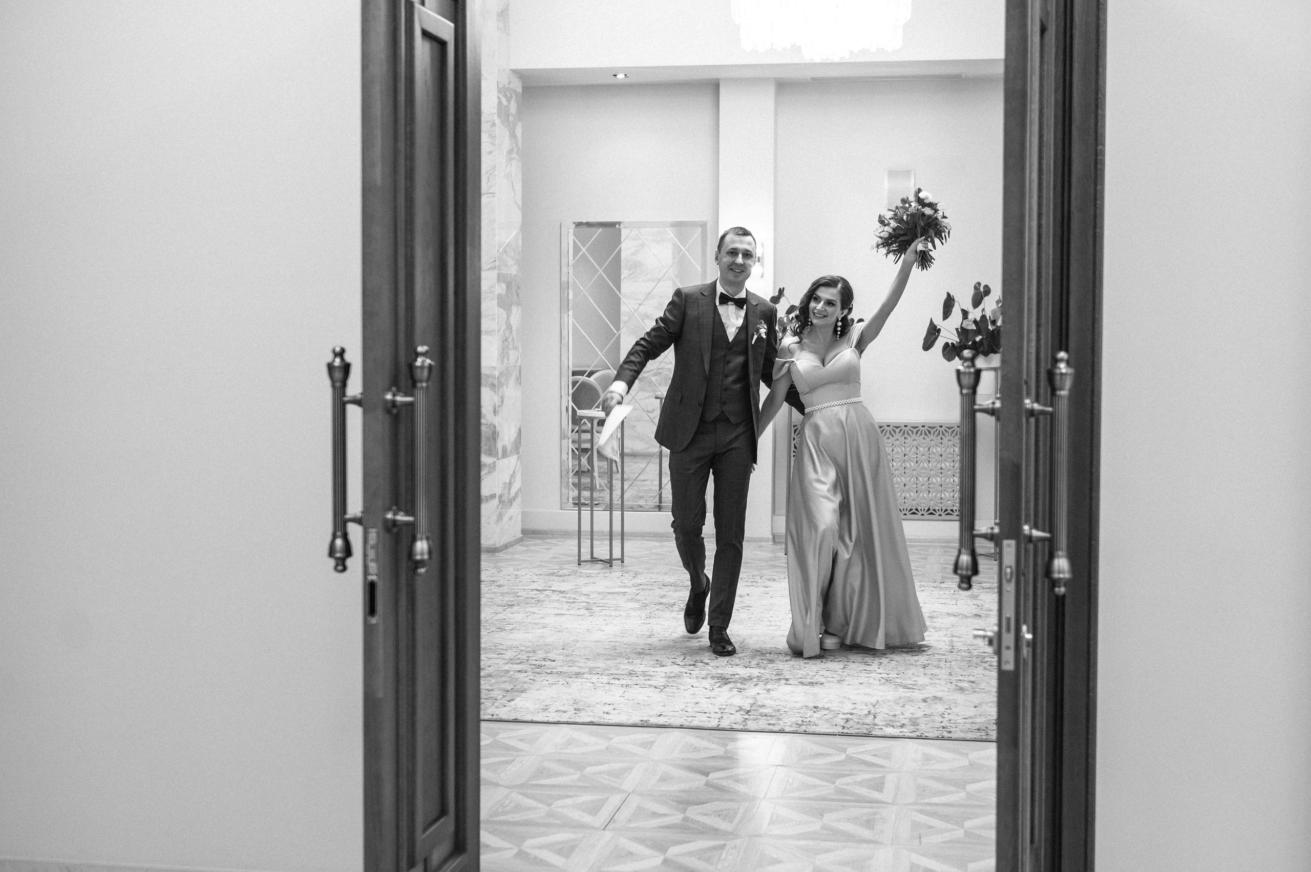 Роспись Саши и Оксаны. Семейный и свадебный фотограф в Москве Татьяна Николаева