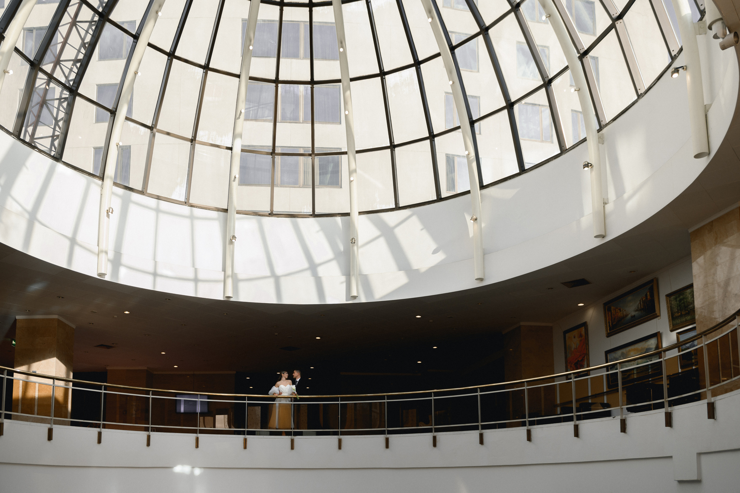 Михаил и Анастасия. Семейный и свадебный фотограф в Москве Татьяна Николаева