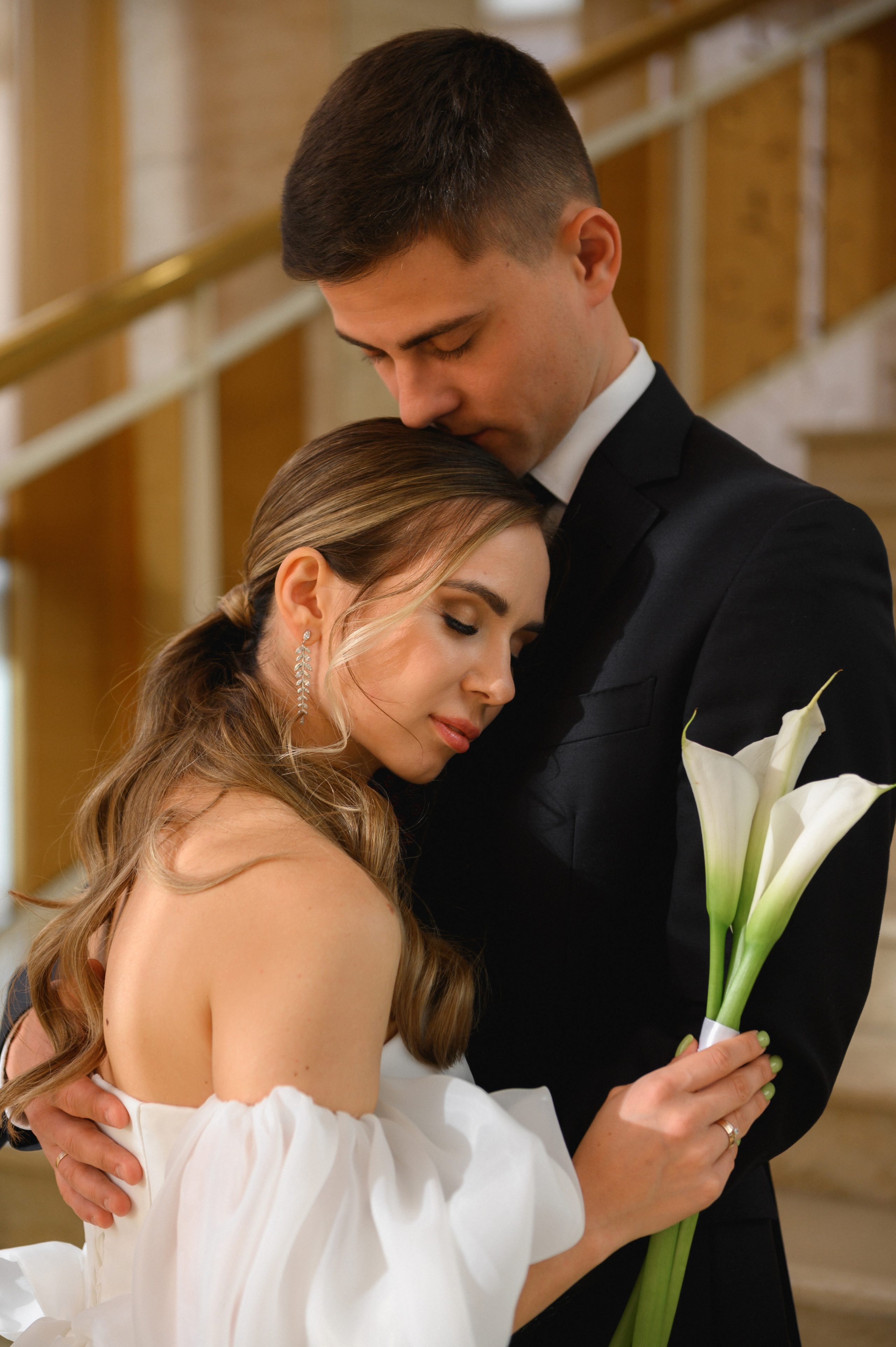 Михаил и Анастасия. Семейный и свадебный фотограф в Москве Татьяна Николаева