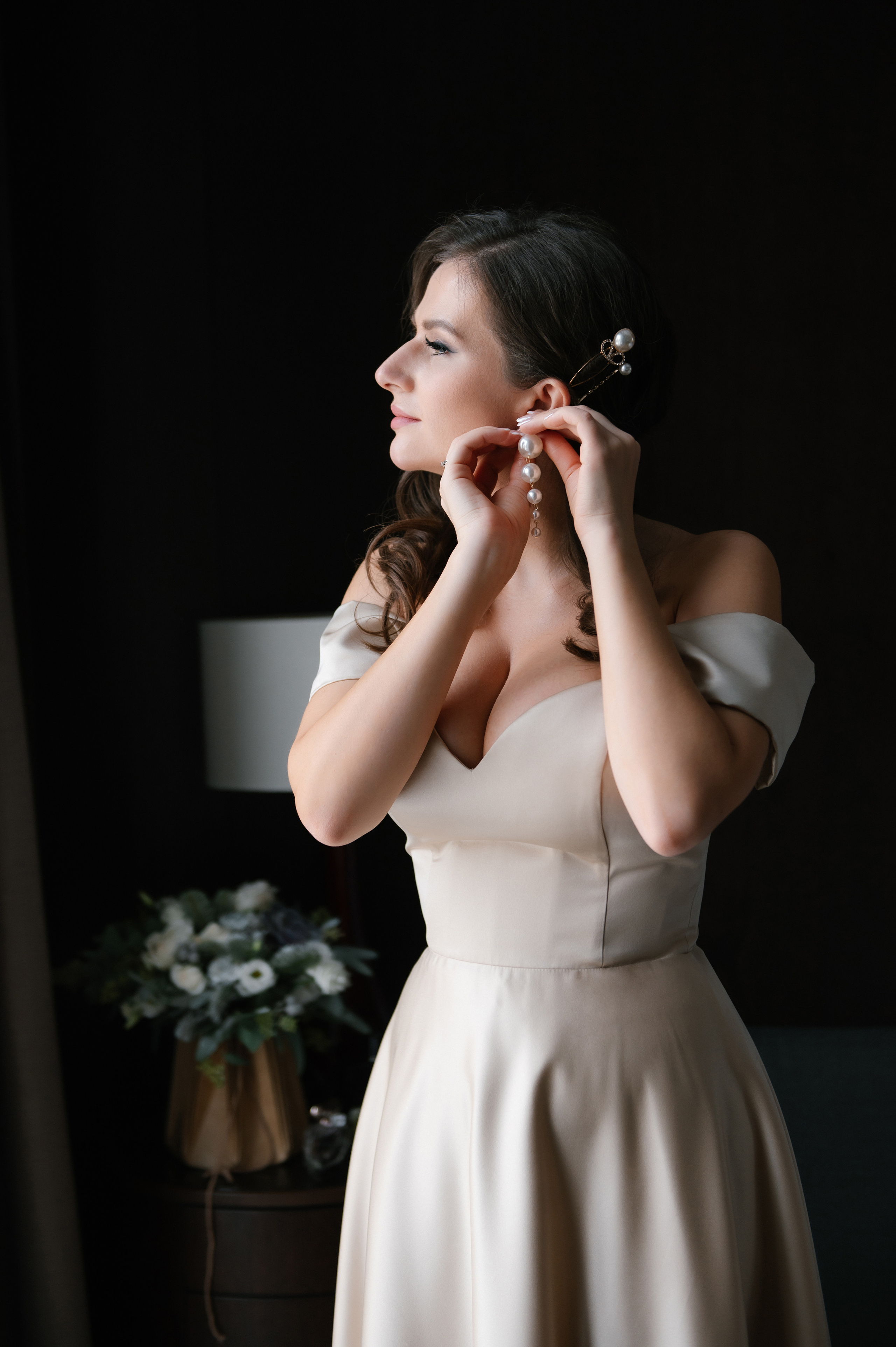 Роспись Саши и Оксаны. Семейный и свадебный фотограф в Москве Татьяна Николаева