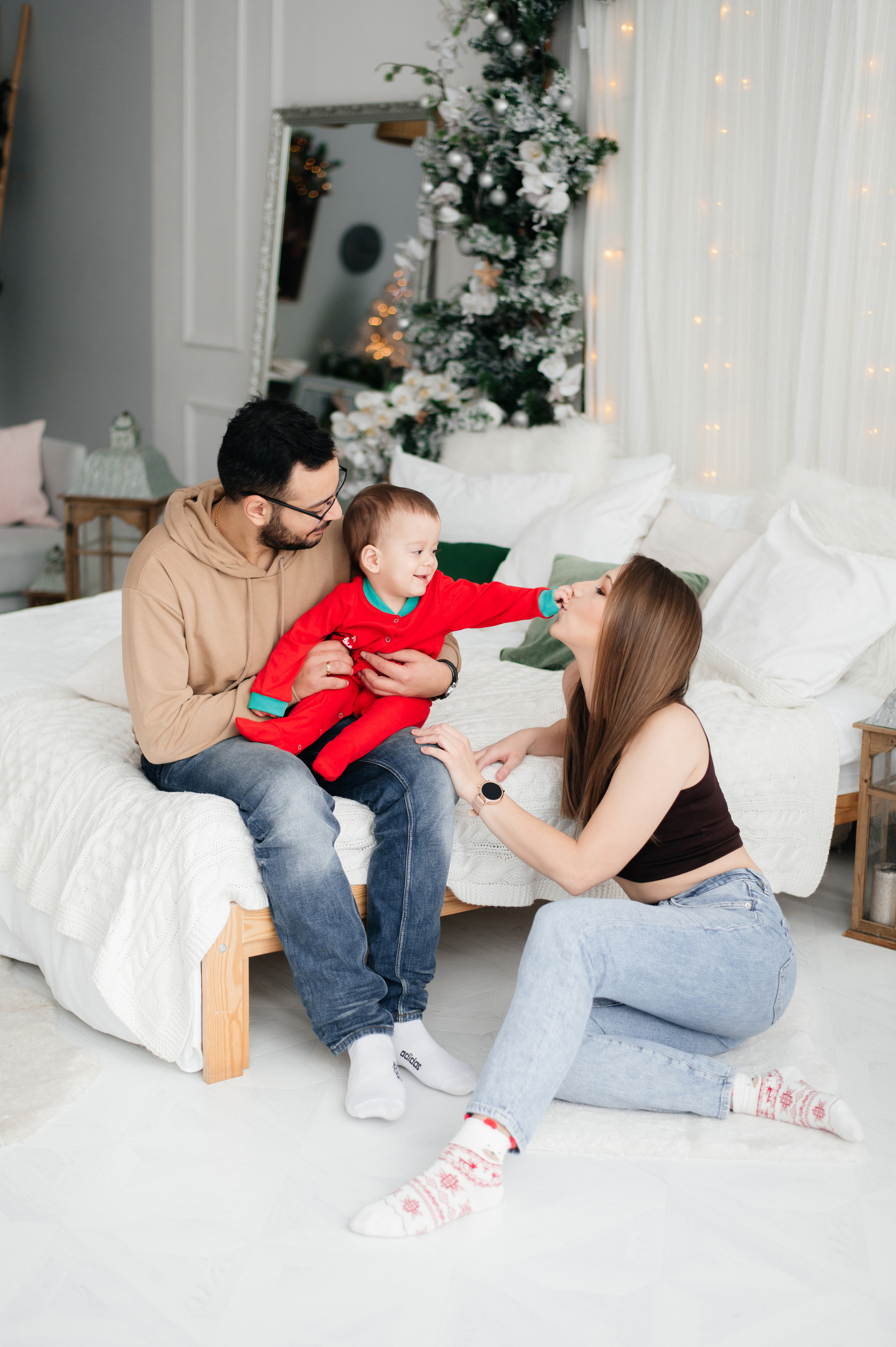 Аня, Самвел и Марк. Семейный и свадебный фотограф в Москве Татьяна Николаева