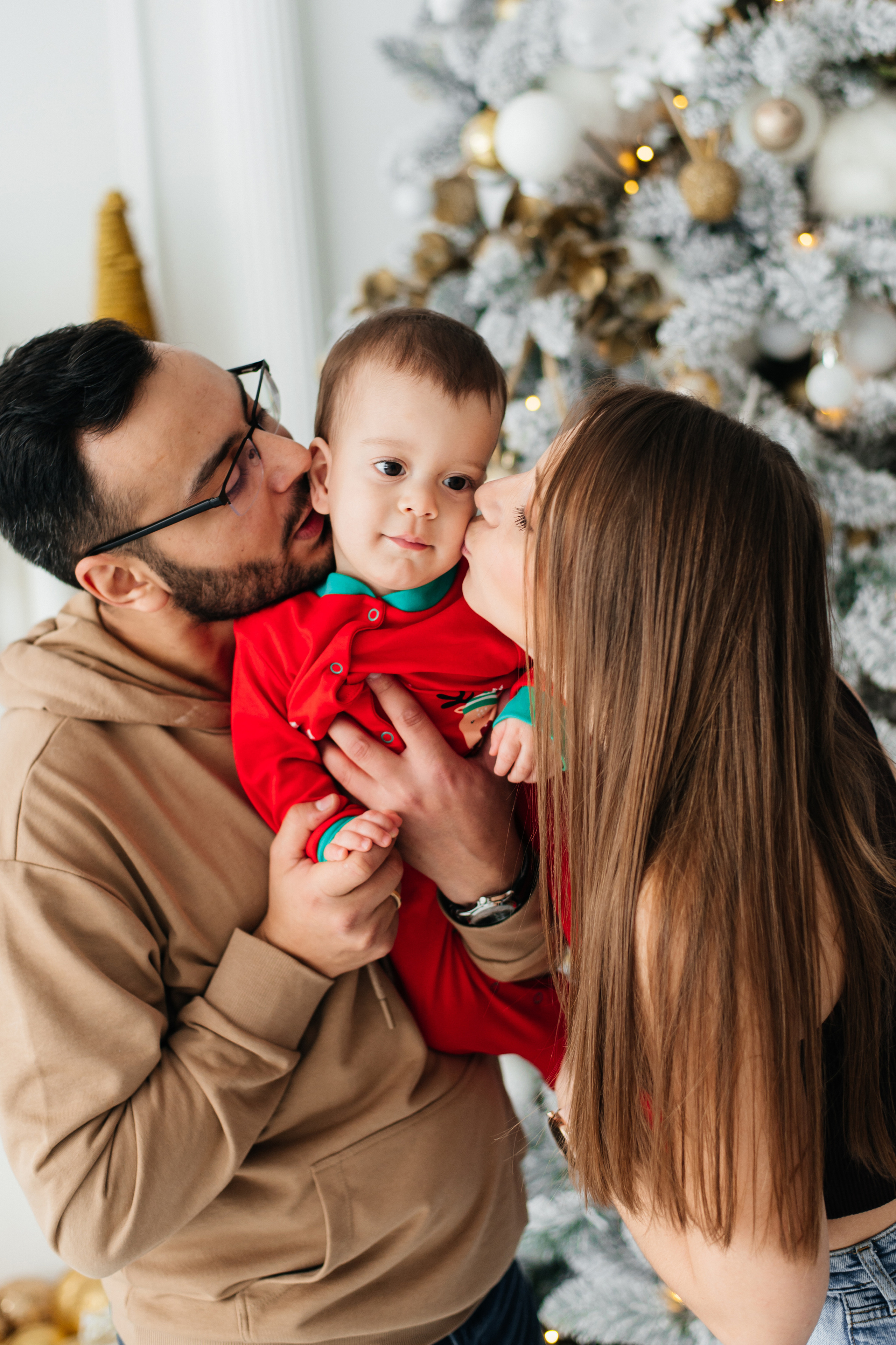 Аня, Самвел и Марк. Семейный и свадебный фотограф в Москве Татьяна Николаева