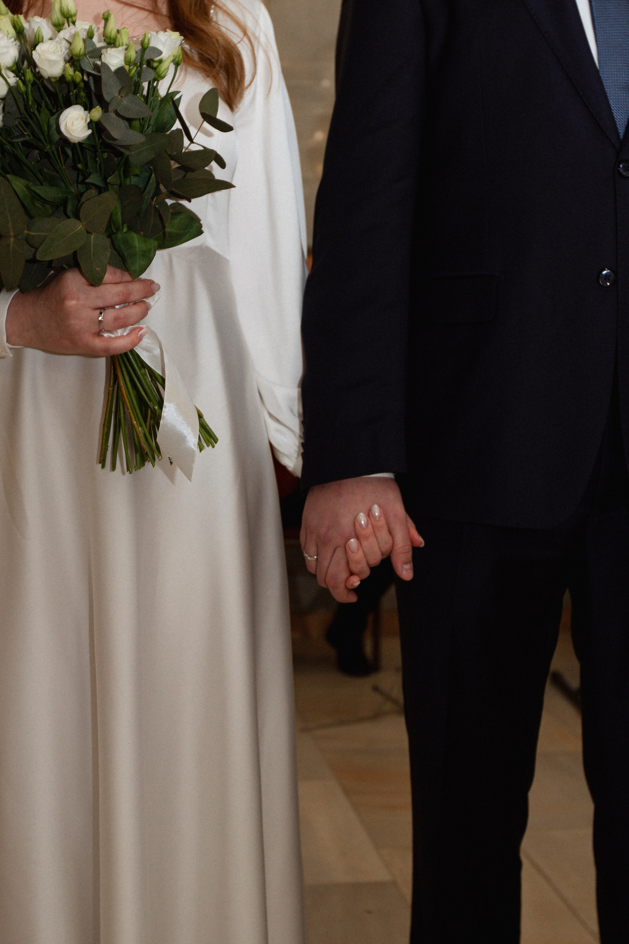 Елизавета & Георгий. Фотограф Дарья Волкова | Москва