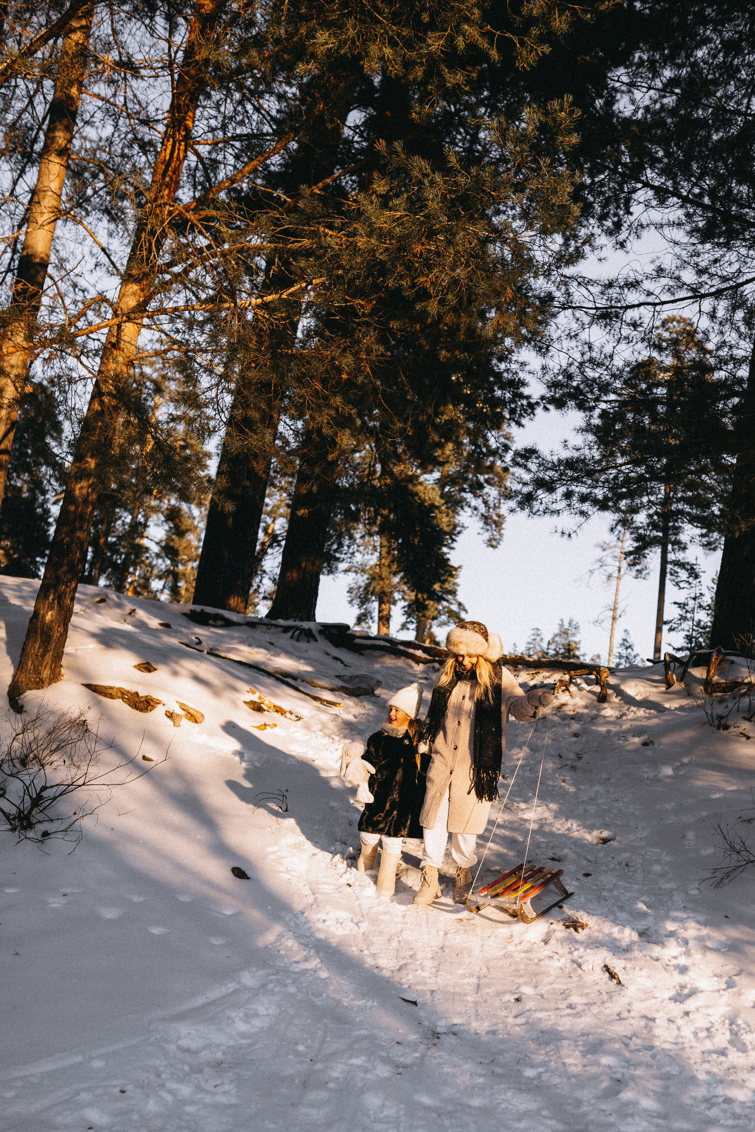 Лена и Ксюша. Лайфстайл фотограф в Чебоксарах и Санкт-Петербурге Тоня Бекнёва