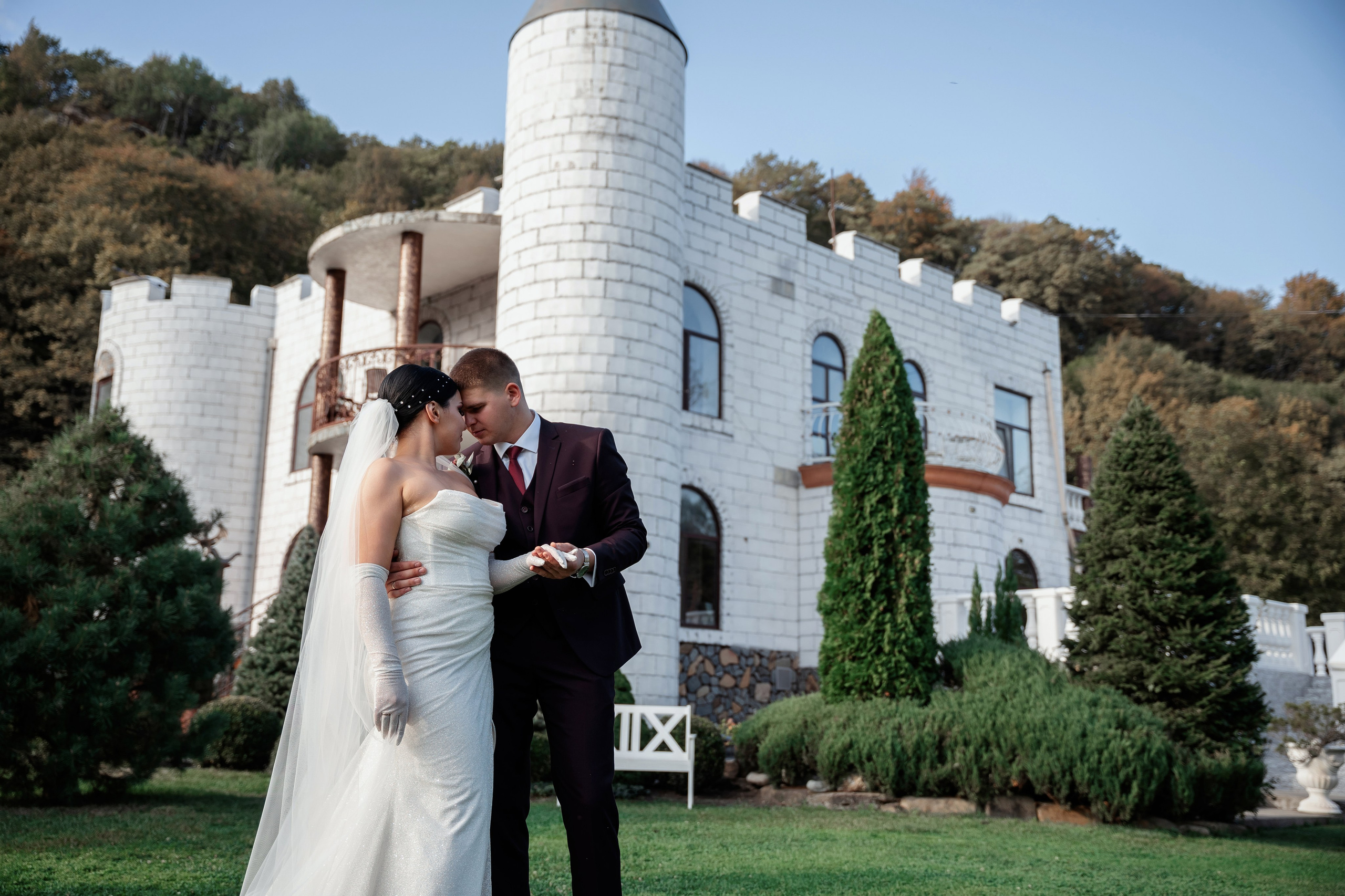 Владислав & Анастасия. Свадебный фотограф Ашот Саркисян