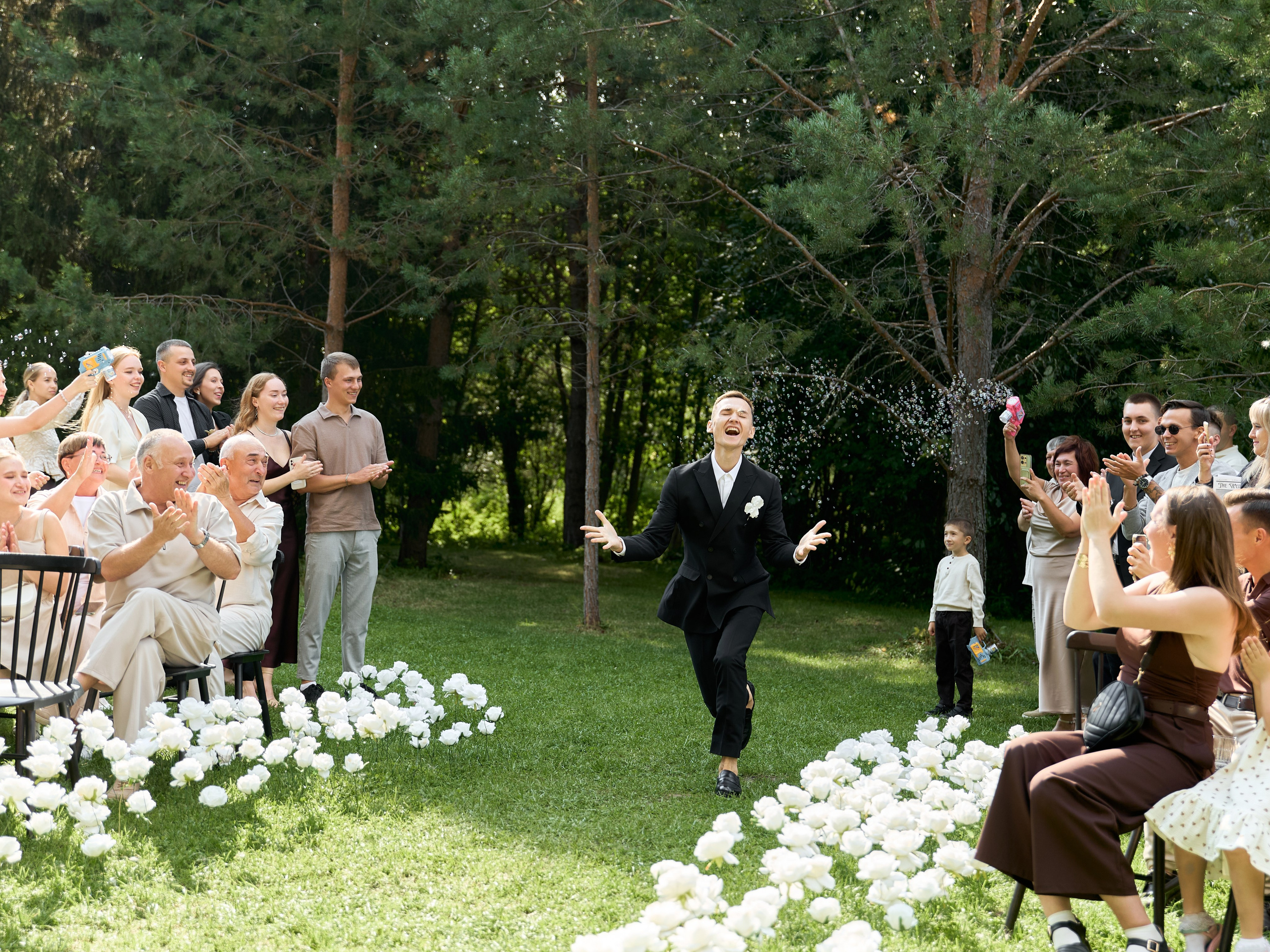 СЕГОДНЯ ТОЛЬКО ПО ЛЮБВИ. Свадебный фотограф Анна Чащухина