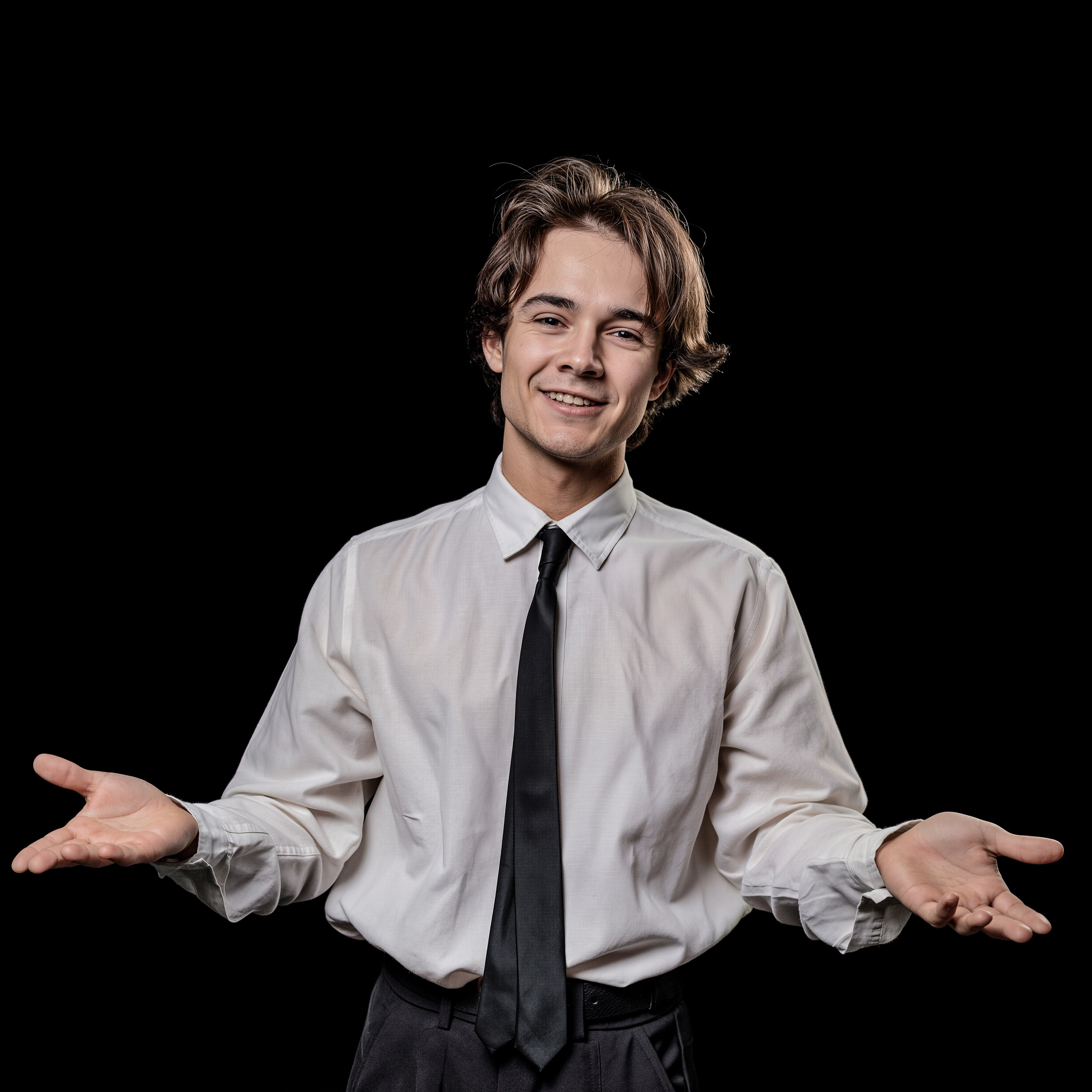 Мужские портреты. Арт фотограф в Саратове, Александр Леонтьев