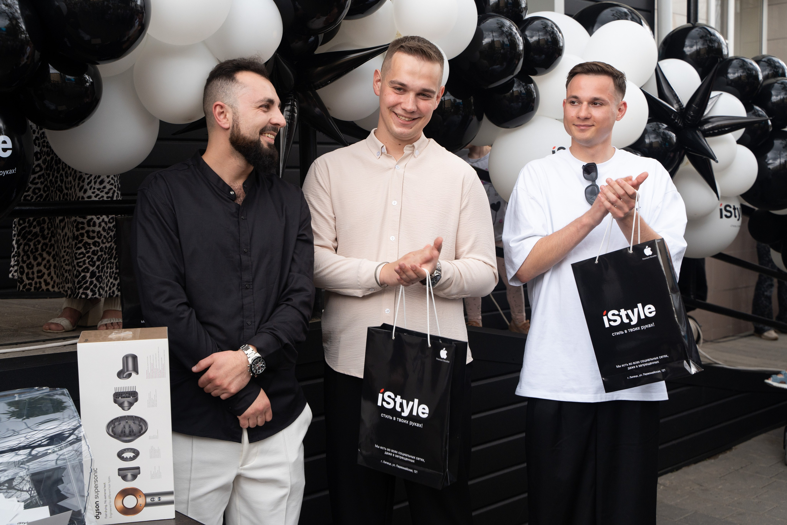 Открытие магазина. Margosha-ph.ru