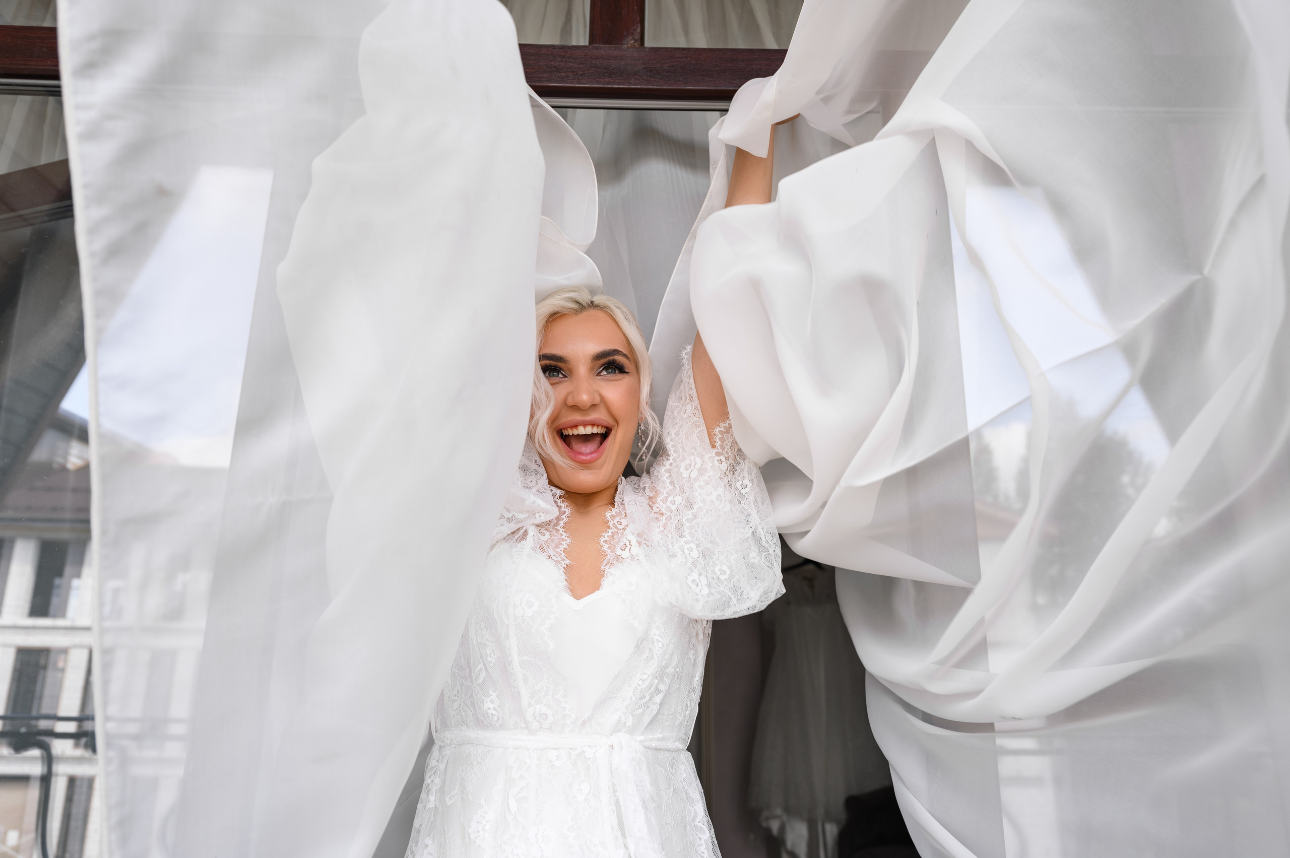 Свадебная фотосессия гостиничный комплекс Бережки Холл. Свадебный фотограф Москва Юрий Кульман