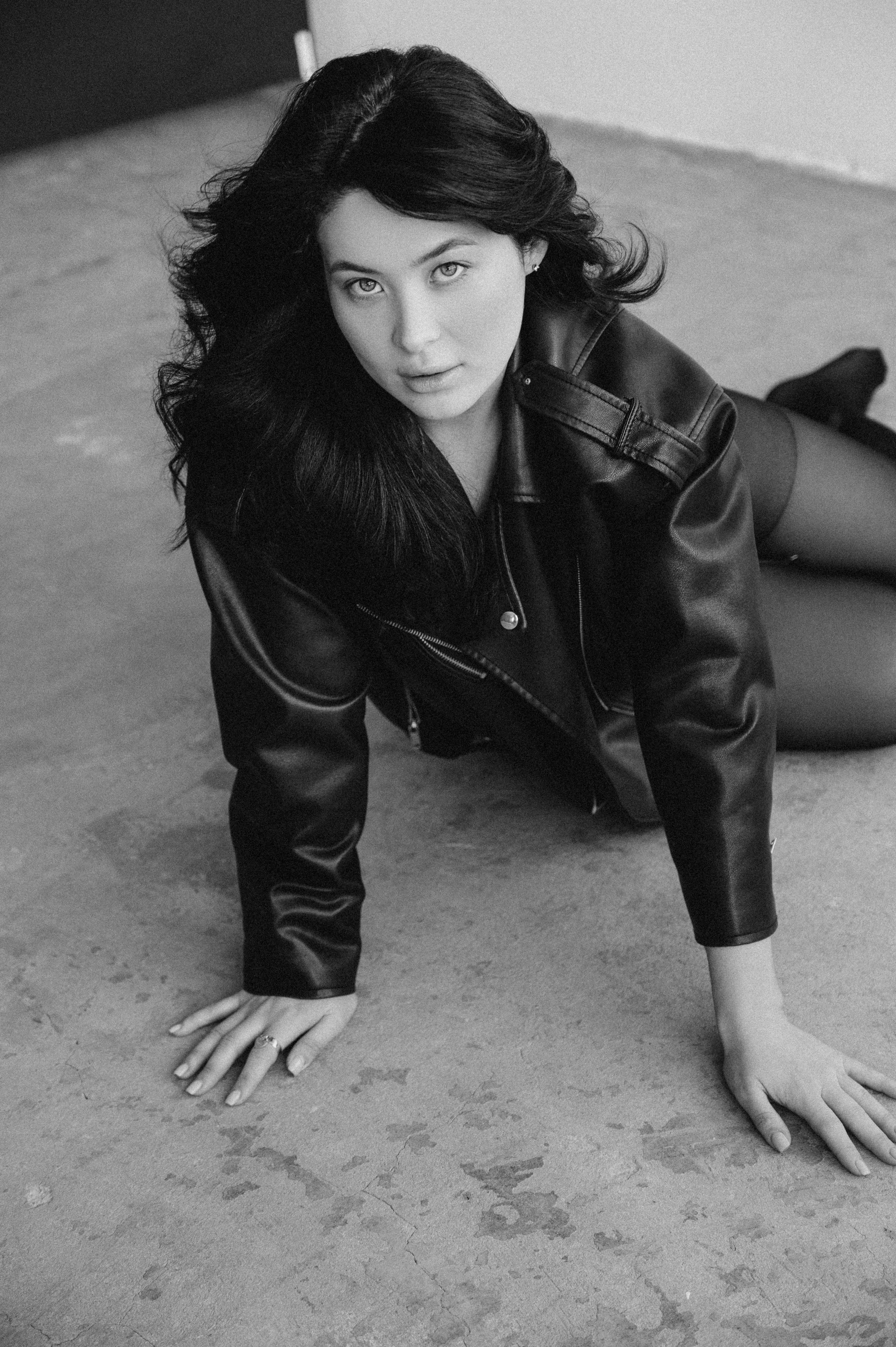 Портретная съемка. Главная