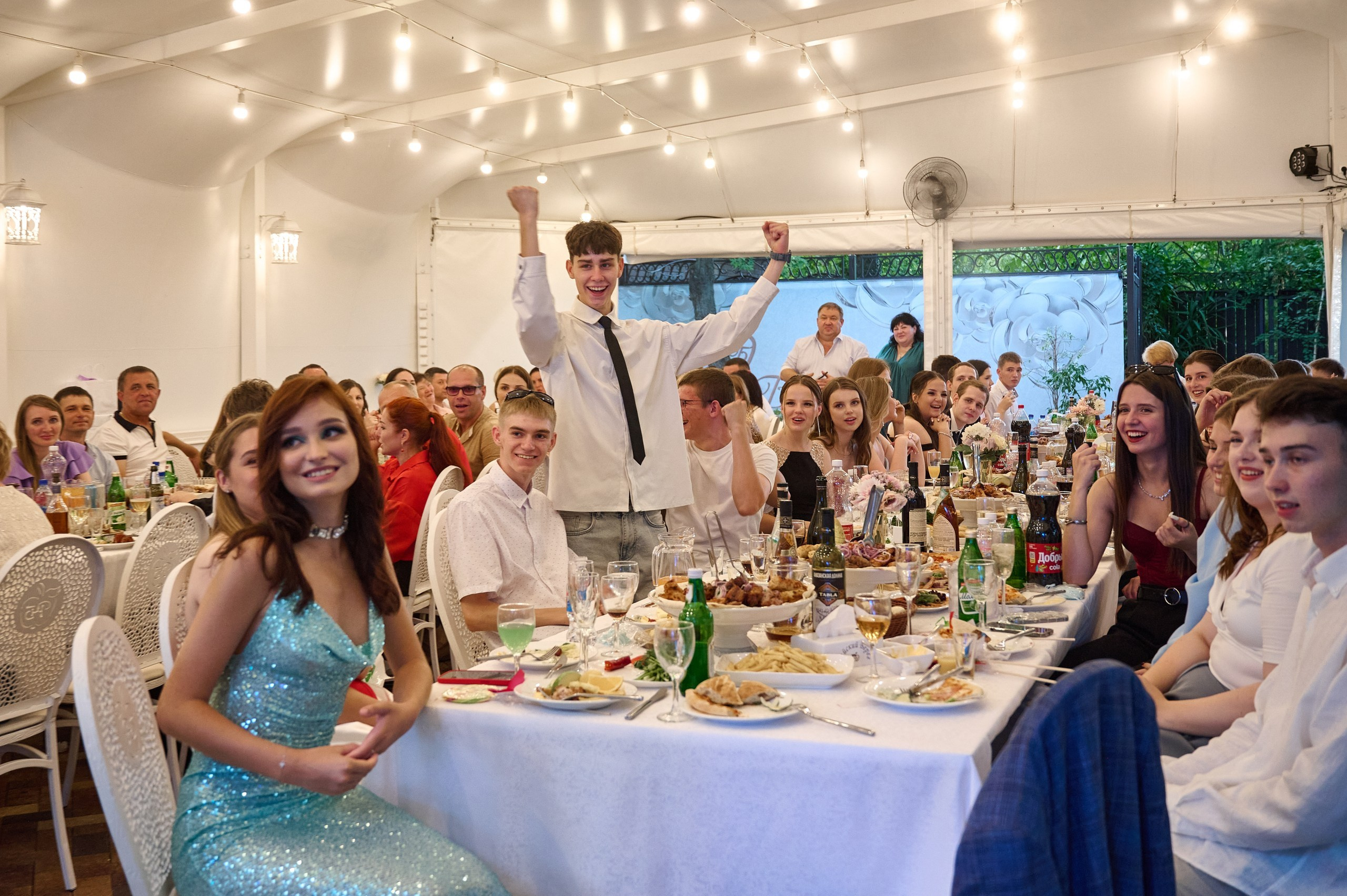 Выпускной «Райский берег». Свадебный, семейный фотограф в Краснодаре