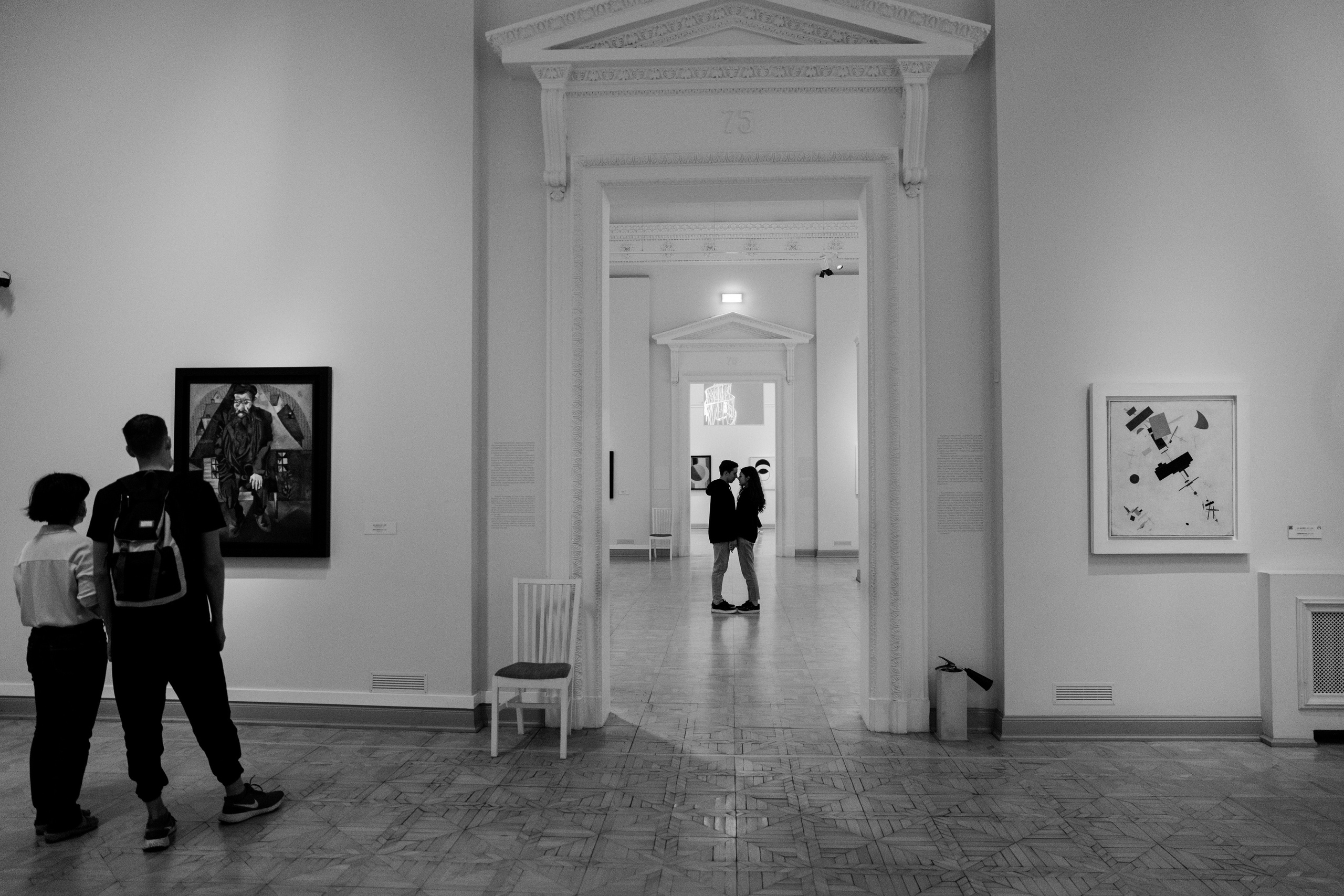 V I T Y A & G A L Y A. Свадебный фотограф в Санкт-Петербурге Илья Михеев