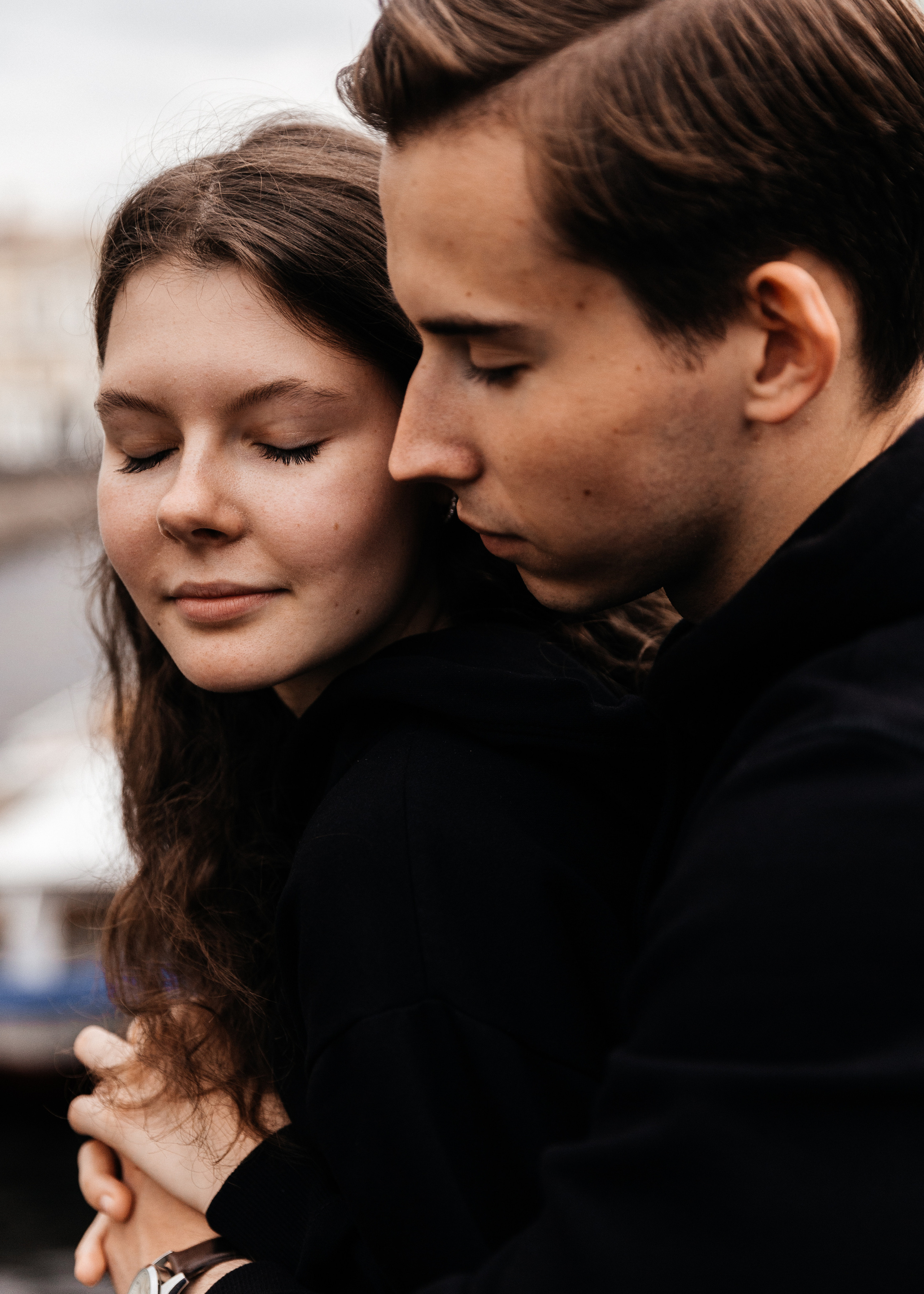 V I T Y A & G A L Y A. Свадебный фотограф в Санкт-Петербурге Илья Михеев