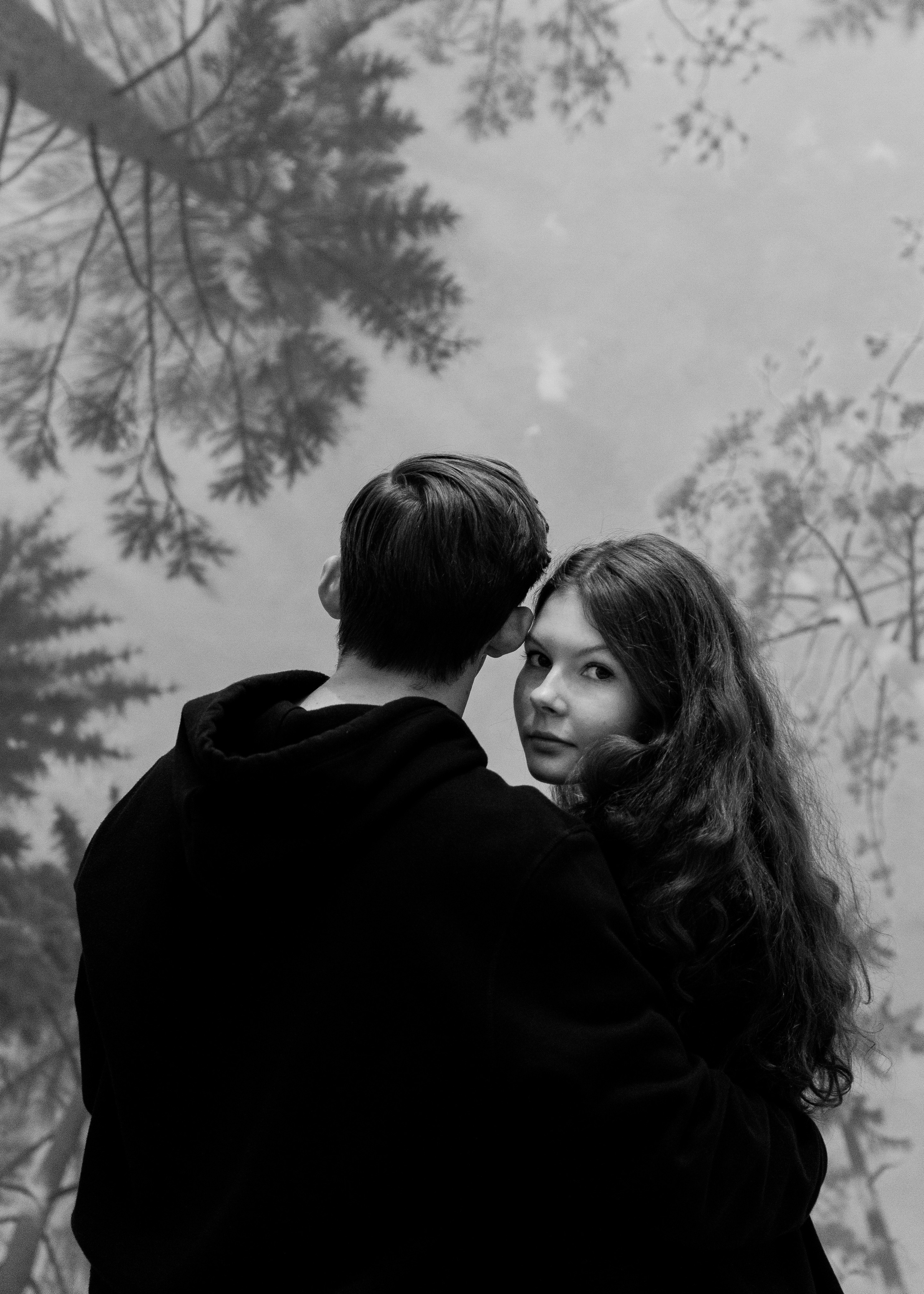 V I T Y A & G A L Y A. Свадебный фотограф в Санкт-Петербурге Илья Михеев