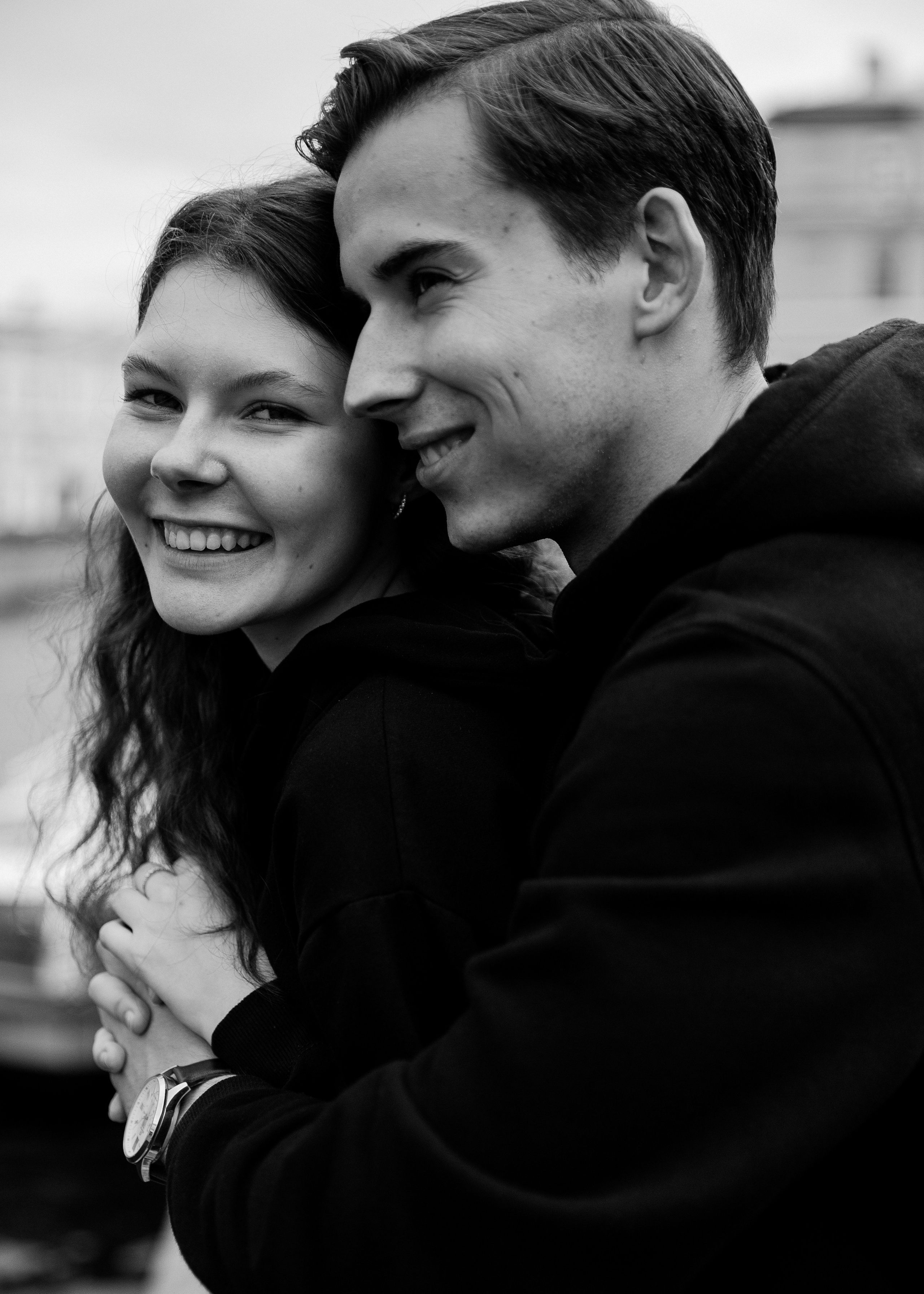 V I T Y A & G A L Y A. Свадебный фотограф в Санкт-Петербурге Илья Михеев