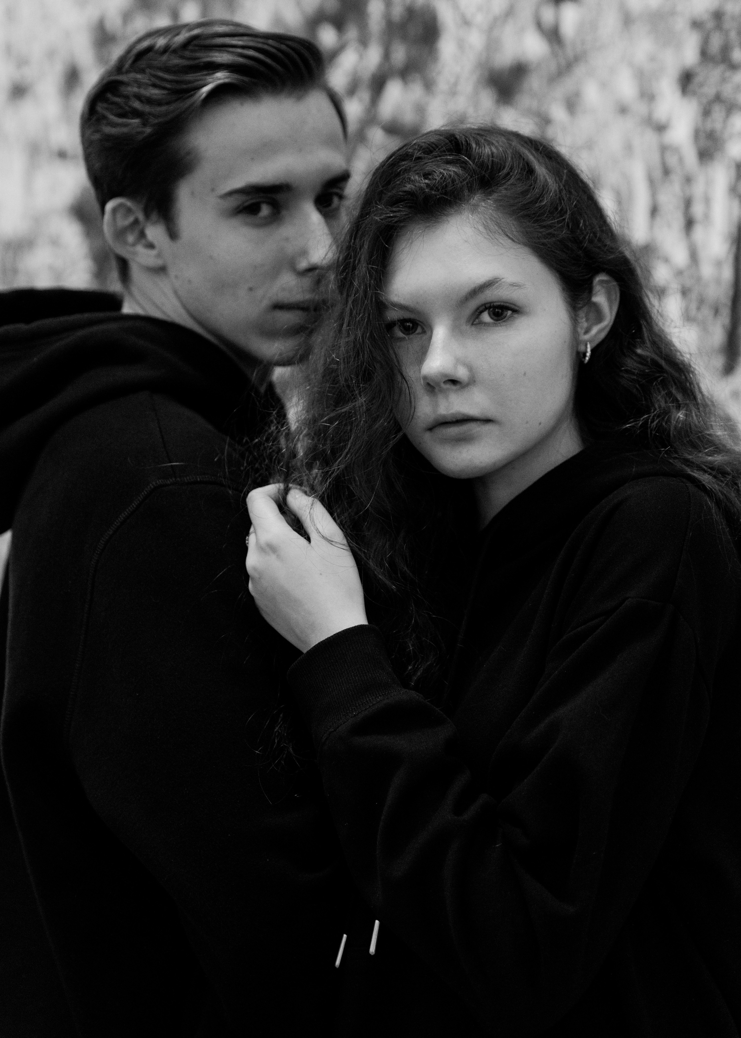 V I T Y A & G A L Y A. Свадебный фотограф в Санкт-Петербурге Илья Михеев